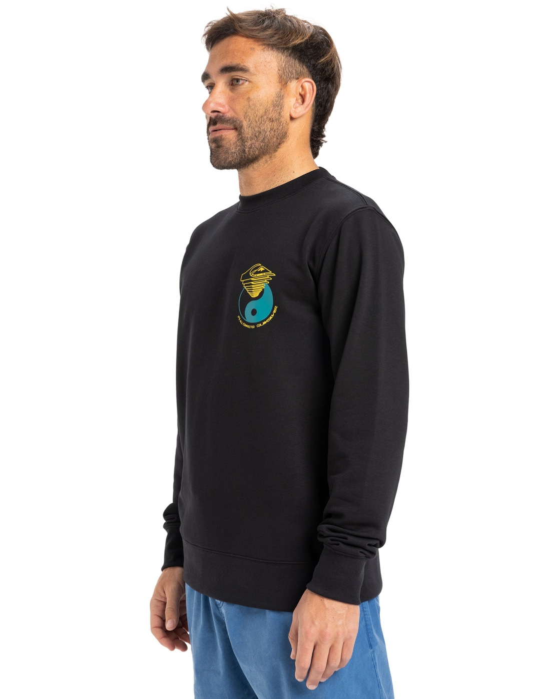 Quiksilver Sweatshirt »Graphic«