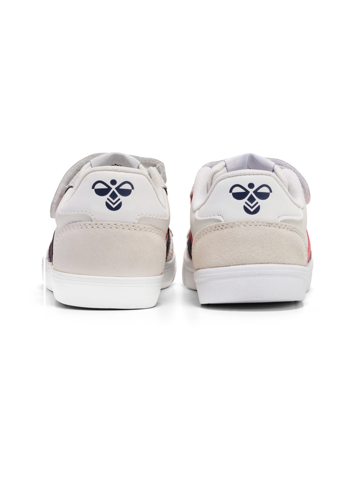 hummel Sneaker »SLIMMER STADIL LEATHER LOW JR«