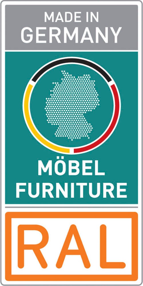 rauch Schlafzimmer-Set »Komplettschlafzimmer Schlafzimmer BURANO mit Schrank in 3 Breiten,« Set, 4 Stk. tlg. Bett 180x200 cm und 2 Nachttischen MADE IN GERMANY