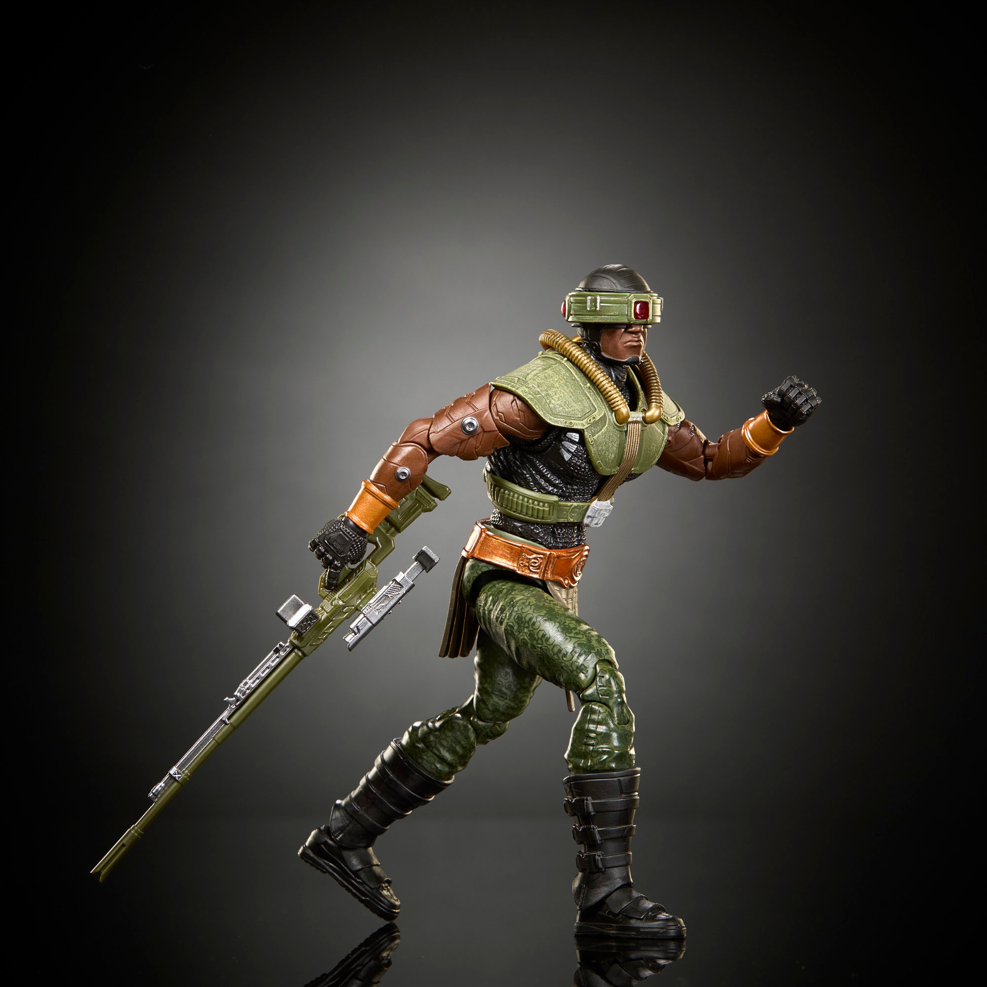 Mattel® Actionfigur »Masters of the Universe, Chronicles Tri-Klops«