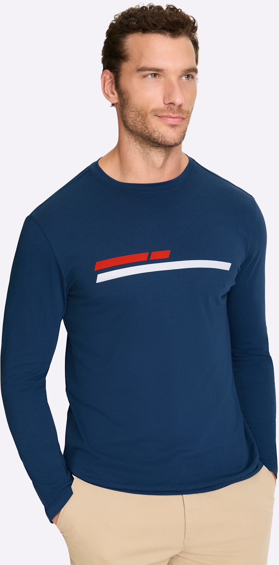 Catamaran Langarmshirt »Langarm-Shirt« 1 tlg.