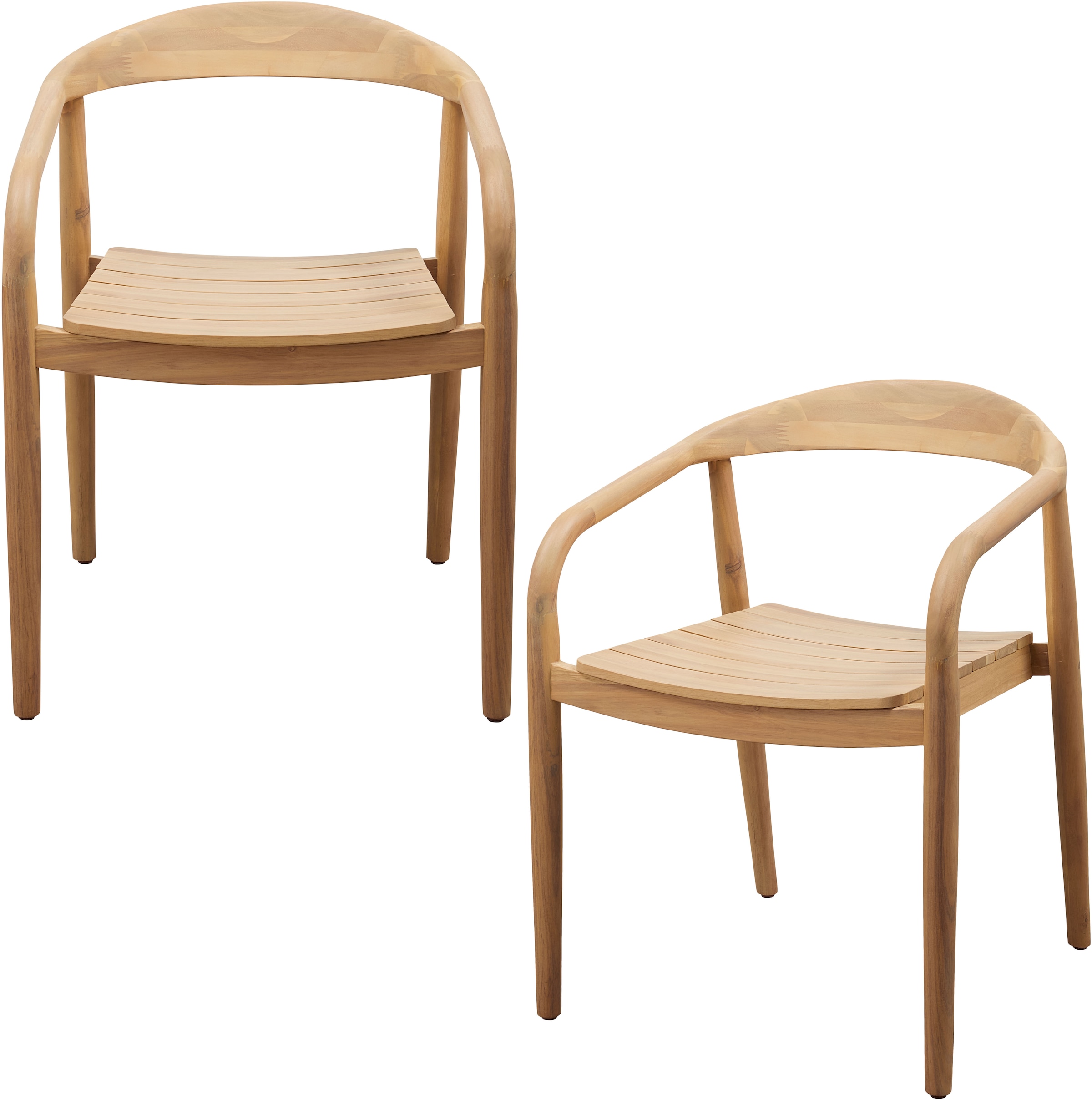 WOOOD Esszimmerstuhl ()