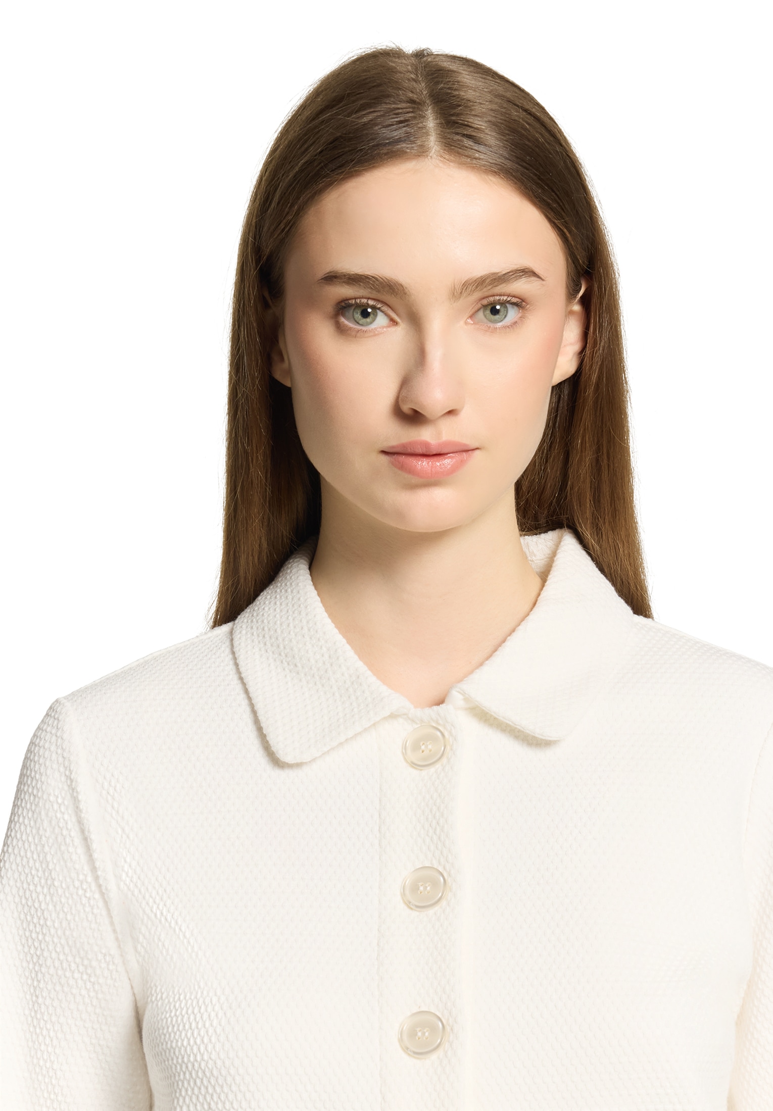 Betty Barclay Sweatshirt »Sweatjacke langarm«
