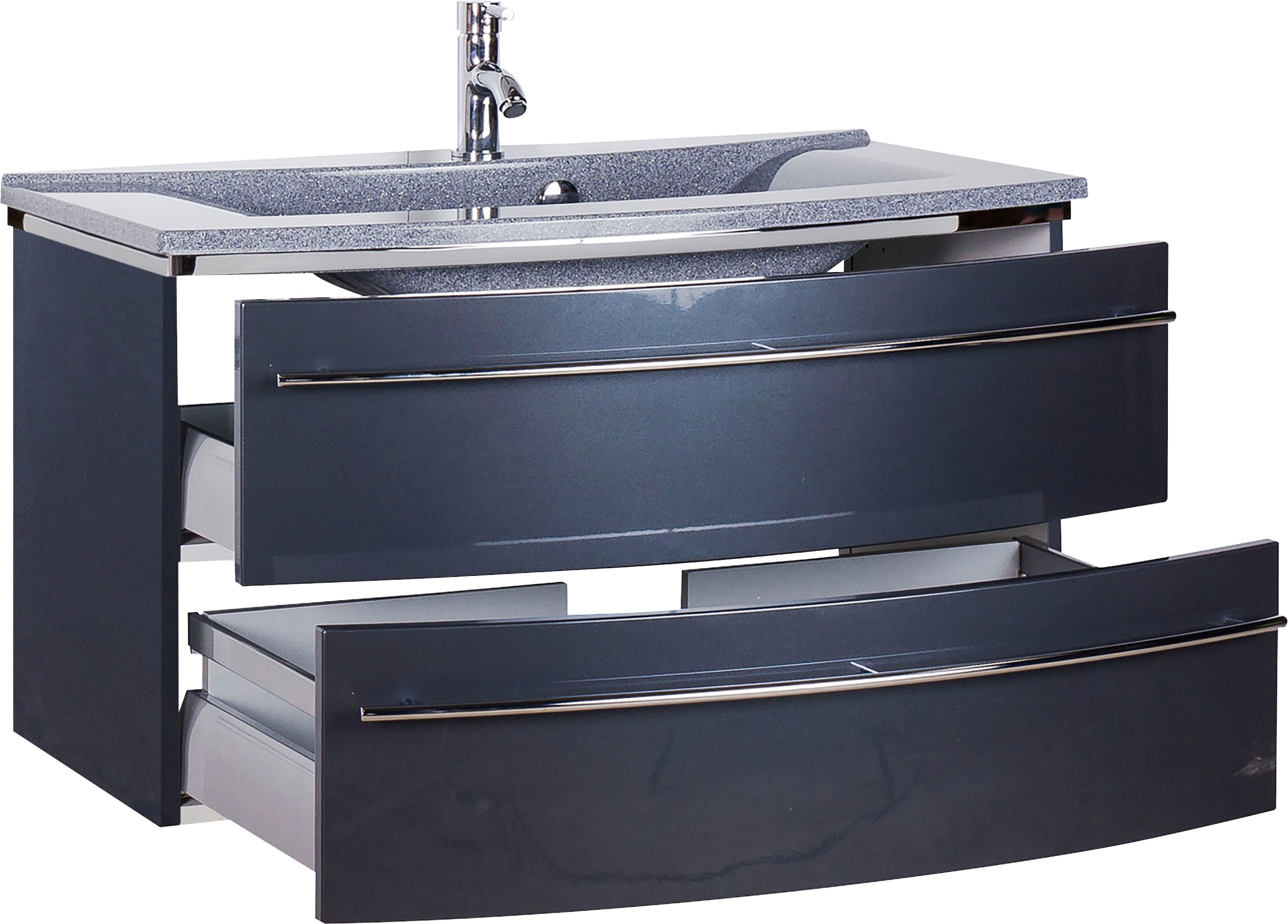 MARLIN Waschtisch »3040«, Breite 92,4 cm