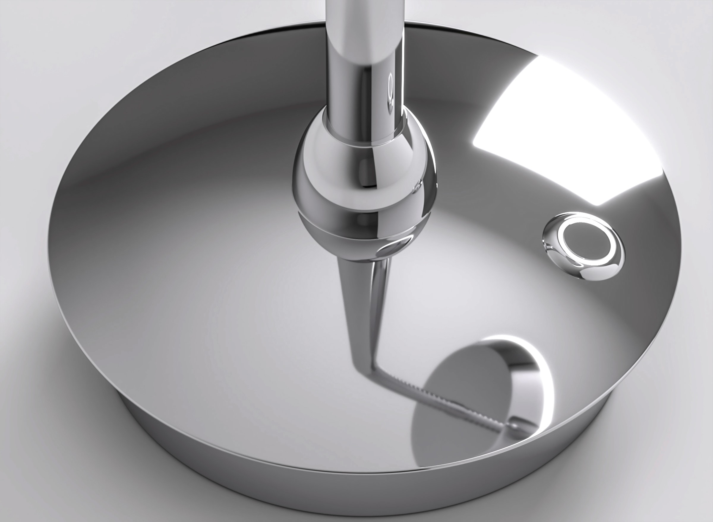 Talos Schminkspiegel »Kos« 5-fach Vergrößerung