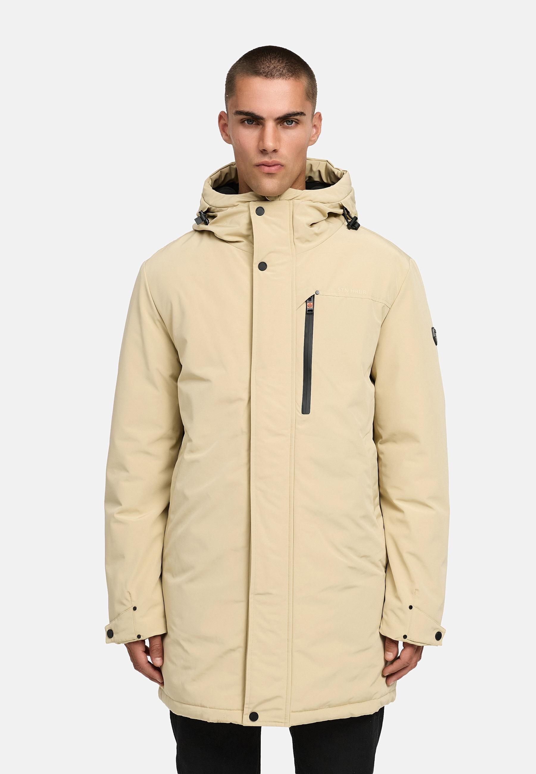 Stone Harbour Wintermantel »Wintermantel Phinoo XX«