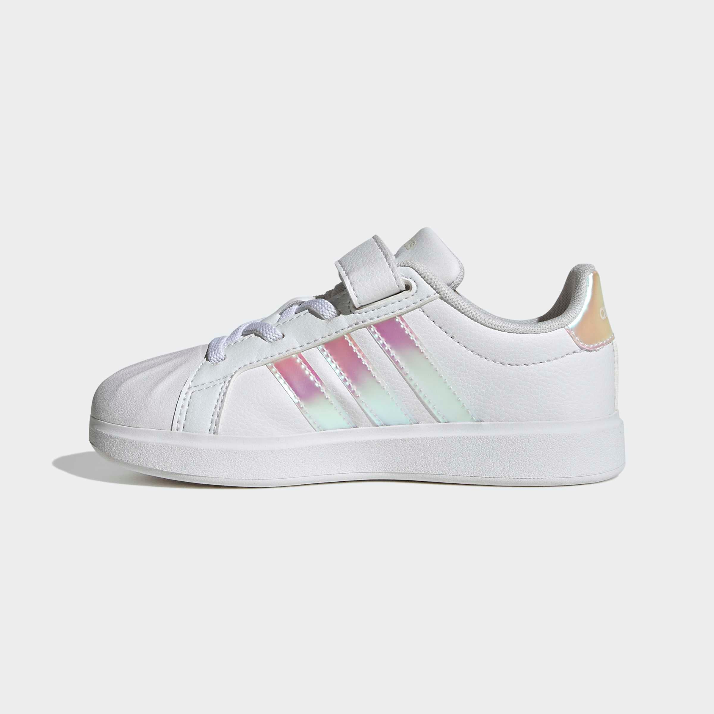 adidas Sportswear Sneaker »STREETTALK KIDS«  inspiriert vom Design des adidas superstar, für Kinder