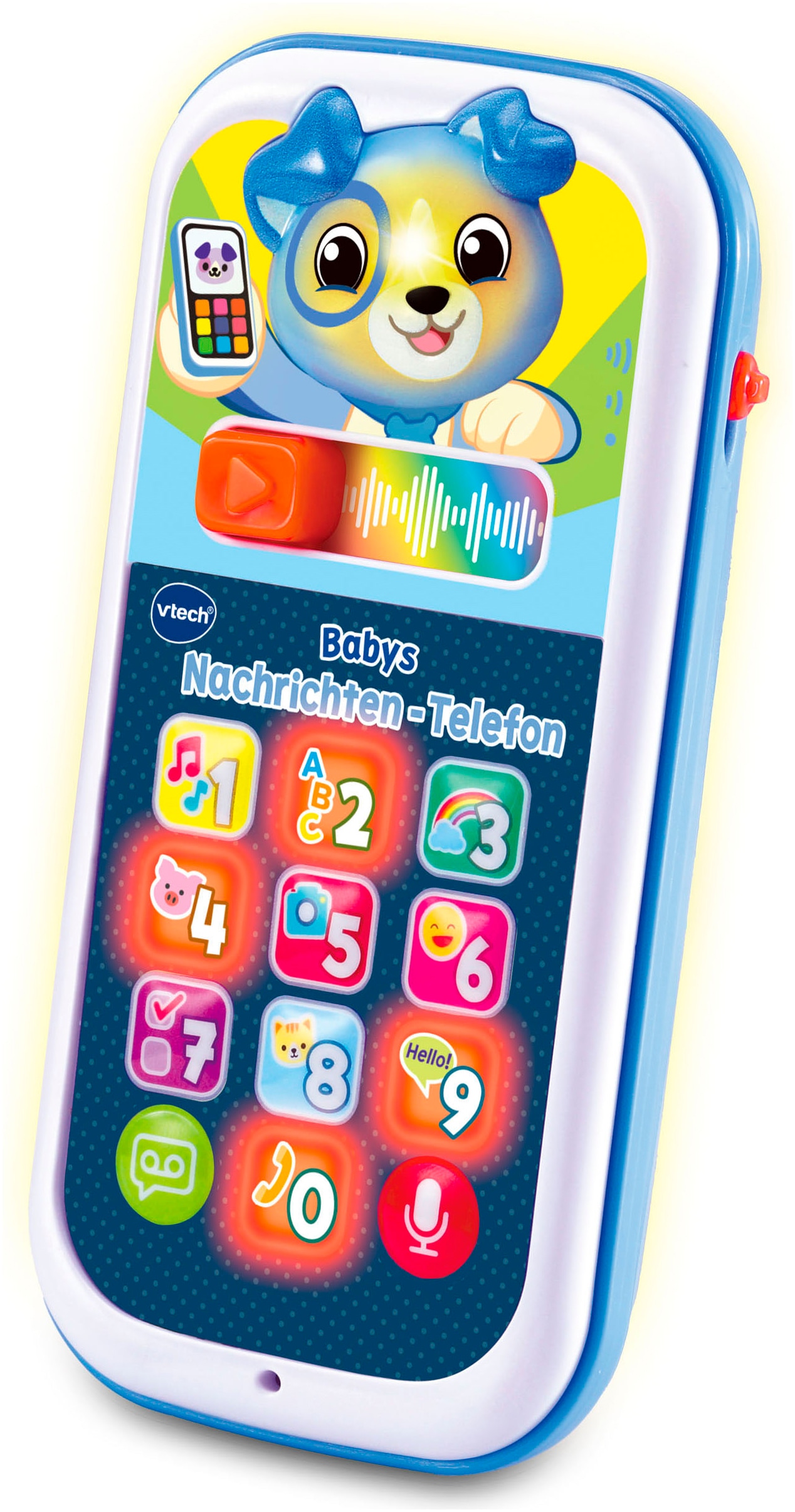 Vtech® Spiel-Smartphone »VTech Baby, Babys Nachrichten-Telefon«