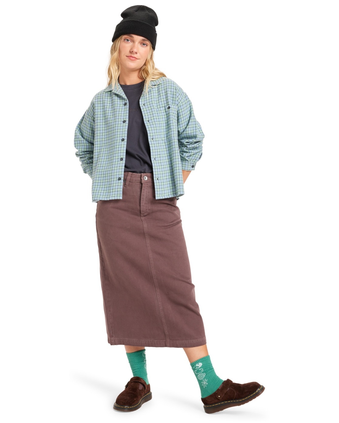 Quiksilver Langarmhemd »Penarek«
