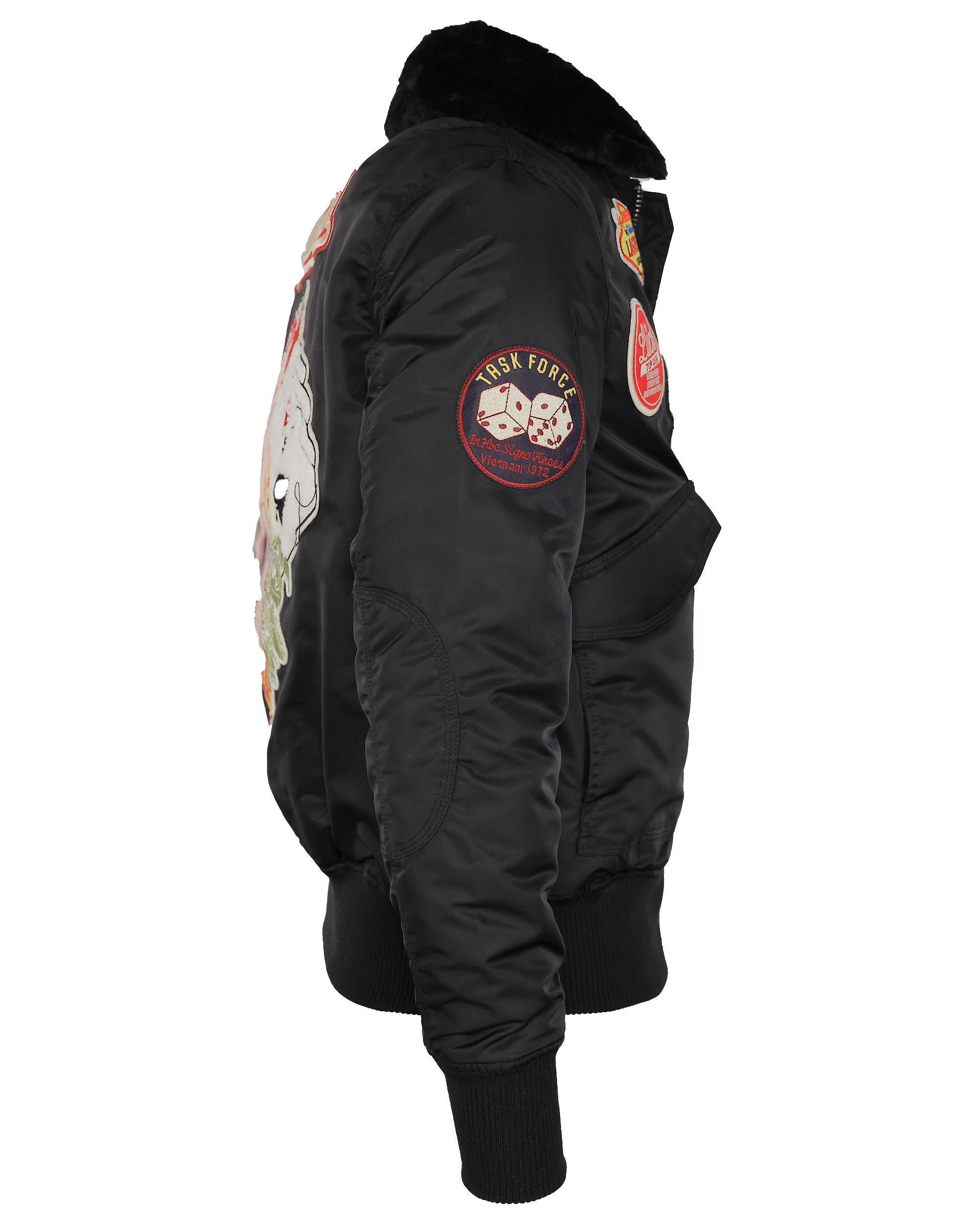 TOP GUN Bomberjacke »Bomberjacke TG20213032«