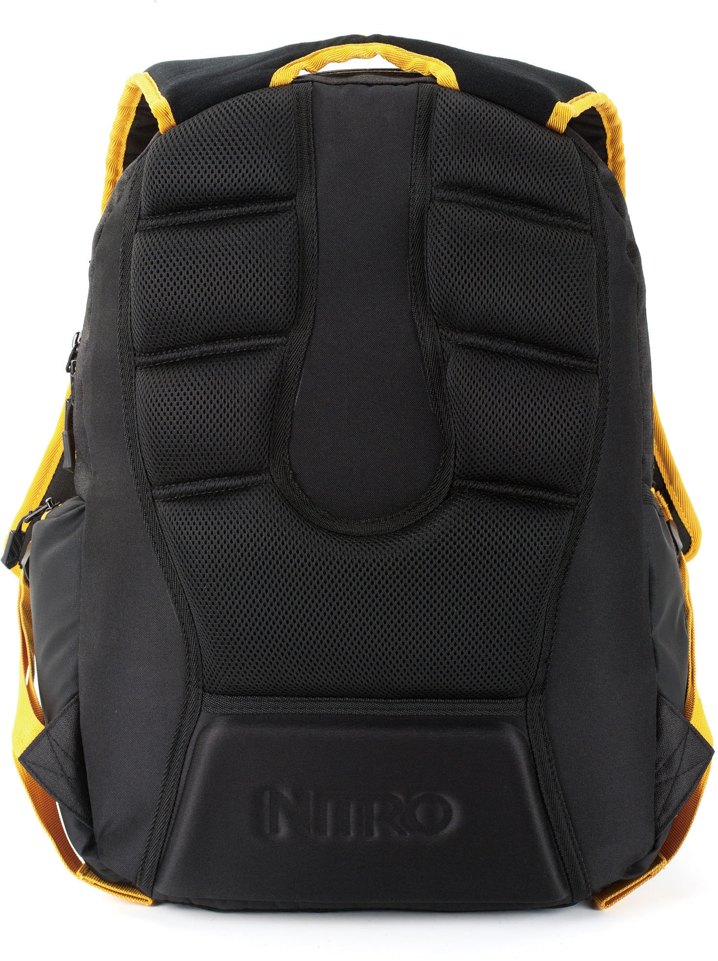 NITRO Schulrucksack »Hero«, Alltagsrucksack, Großer Freizeitrucksack, Schule, Arbeit und Reise