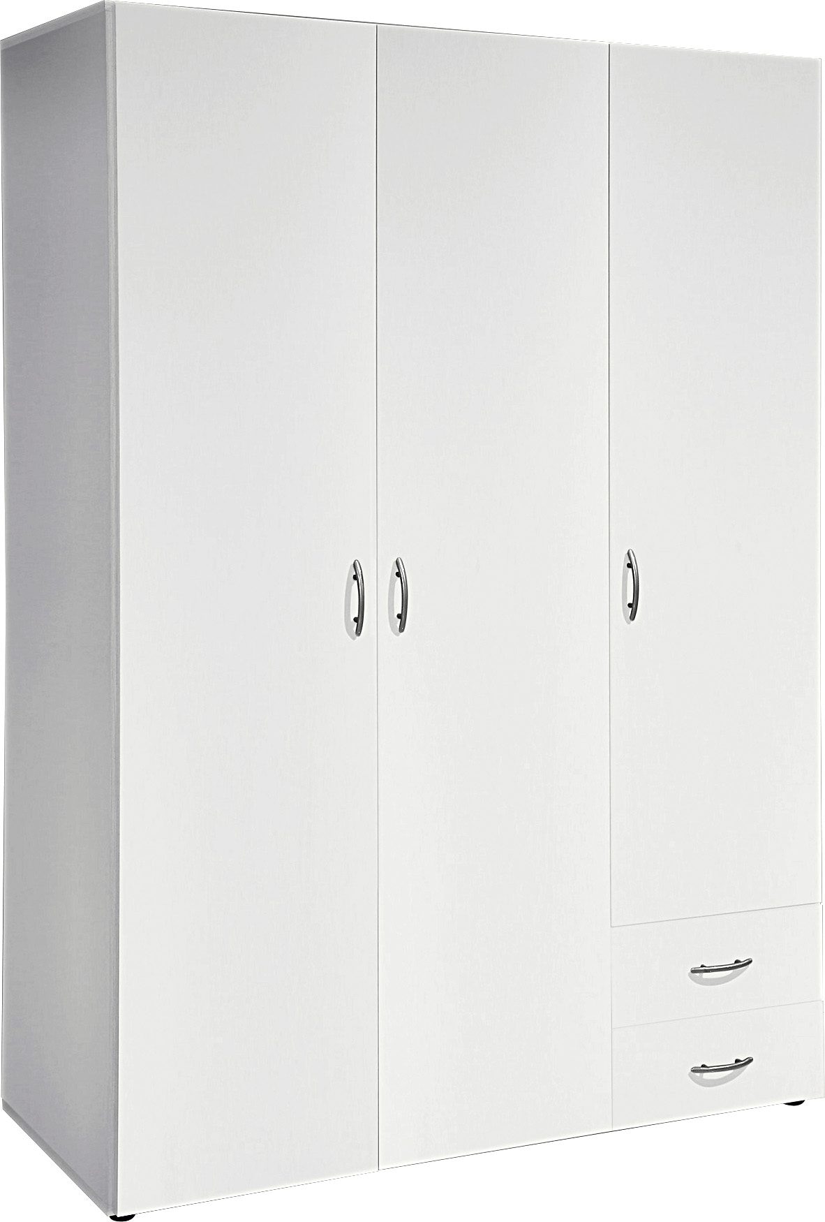 Drehtürenschrank »Base Kleiderschrank Garderobe Hochschrank«, Bega Schrank Bestseller...