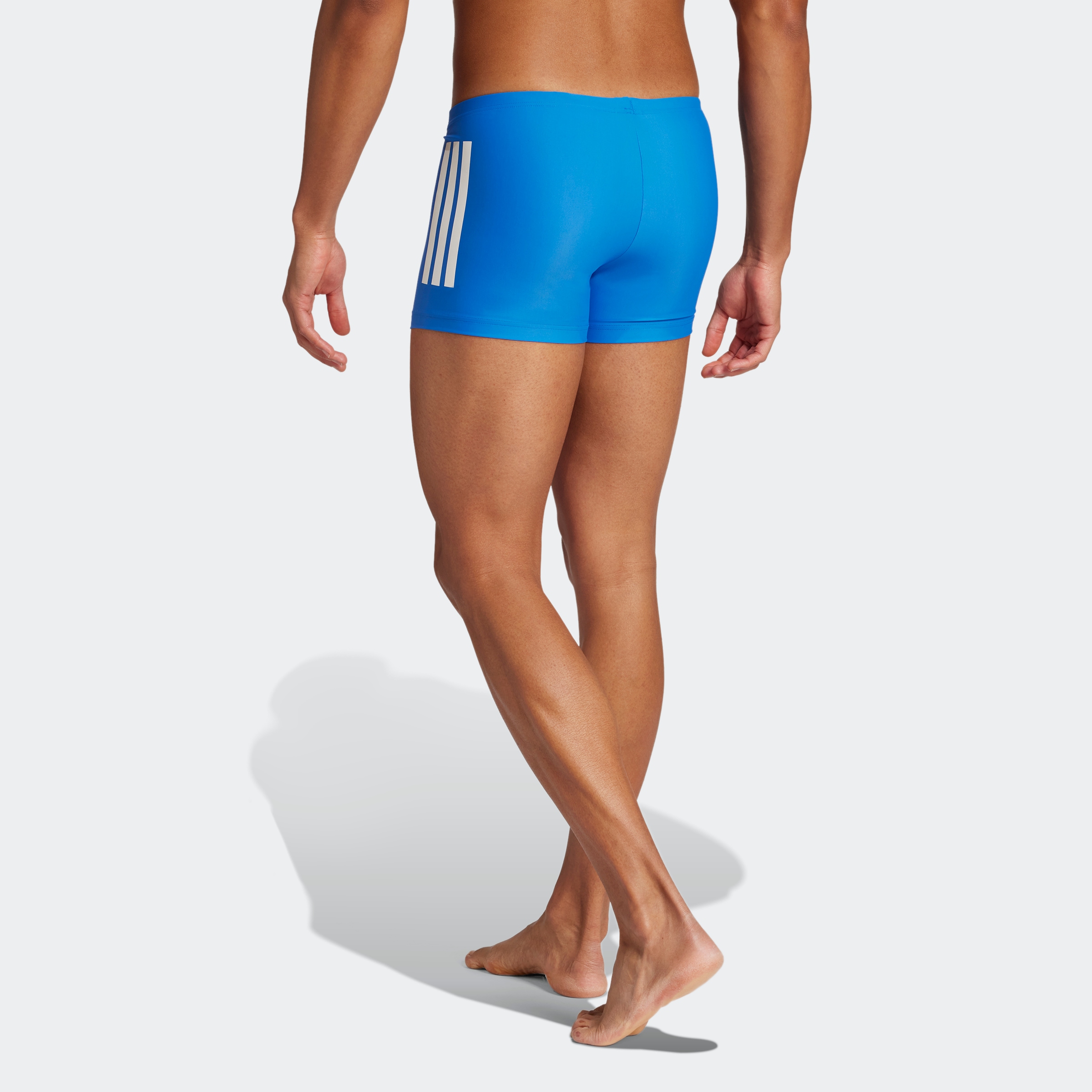 adidas Performance Badehose »3S BLD BOXER«, (1 St.)