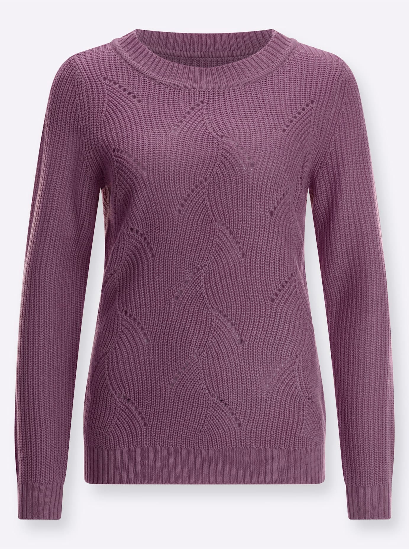 Classic Basics Strickpullover »Langarm-Pullover«