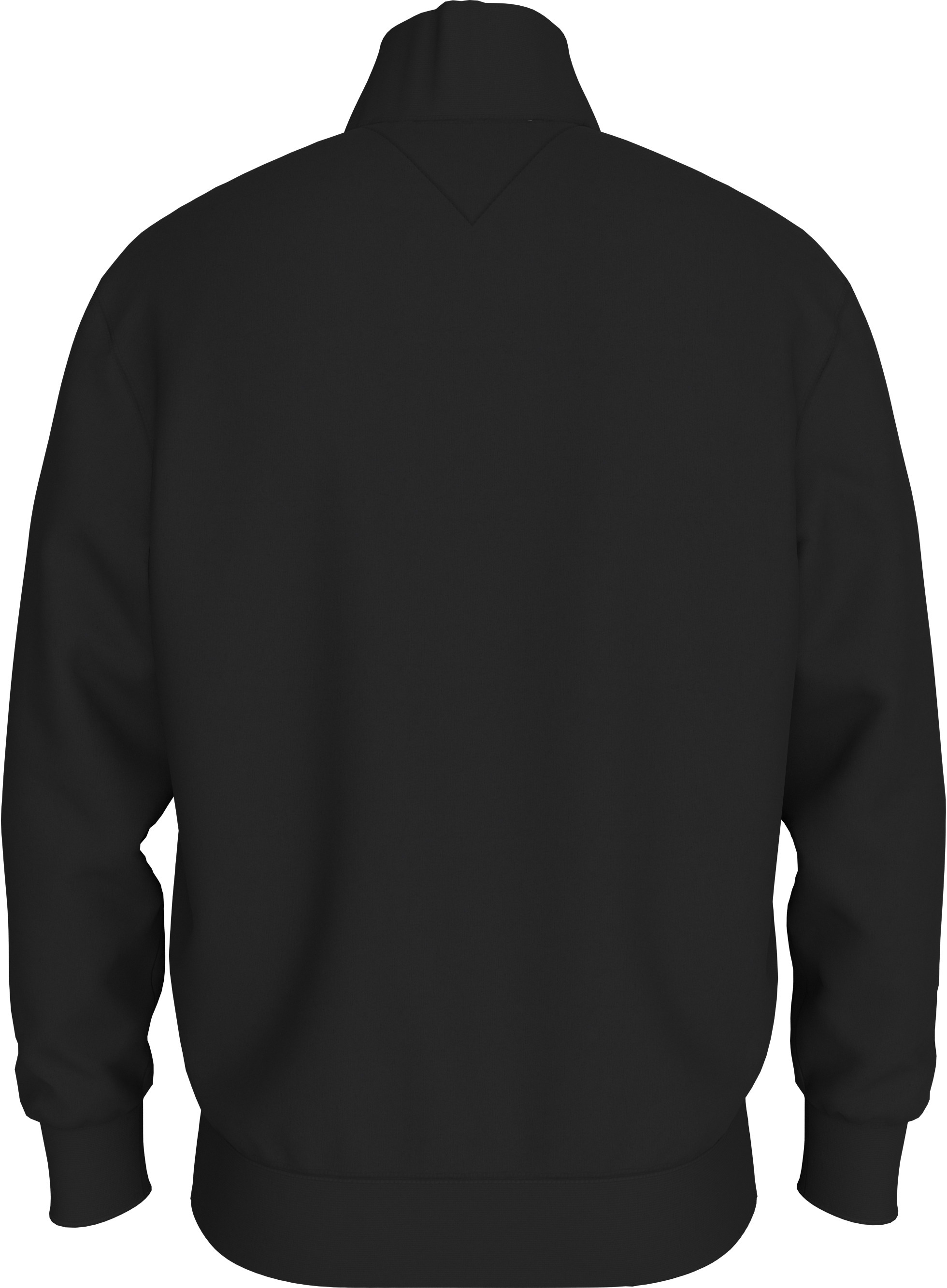 Tommy Hilfiger Sweatshirt »ESSENTIAL FLEECE 1/4 ZIP«, mit Stehkragen