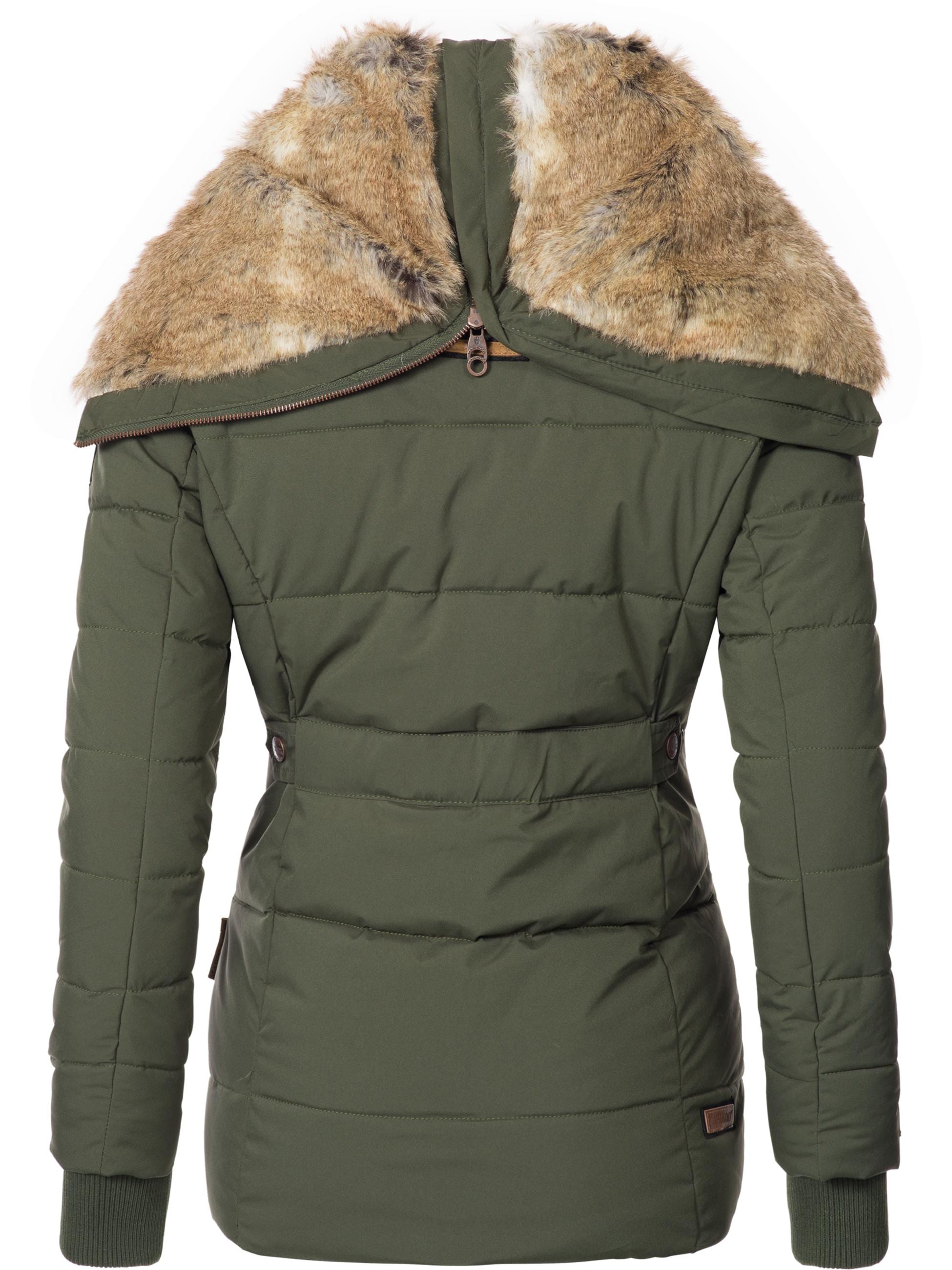 Marikoo Winterjacke »Winterjacke Nekoo«