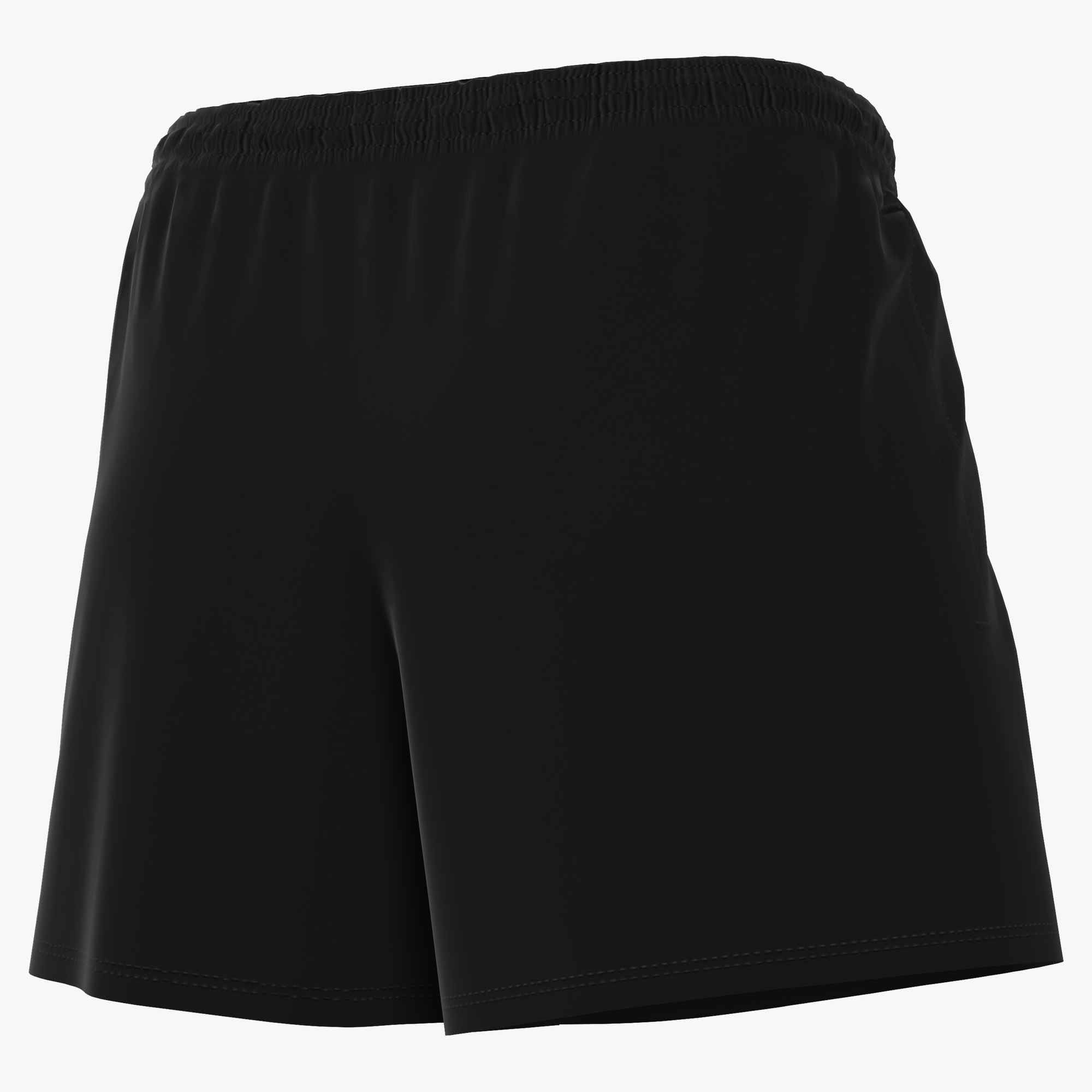 Nike Sportswear Shorts »W NSW MR ESSNTL WVN SHORT«  bequeme Passform, aus Polyester