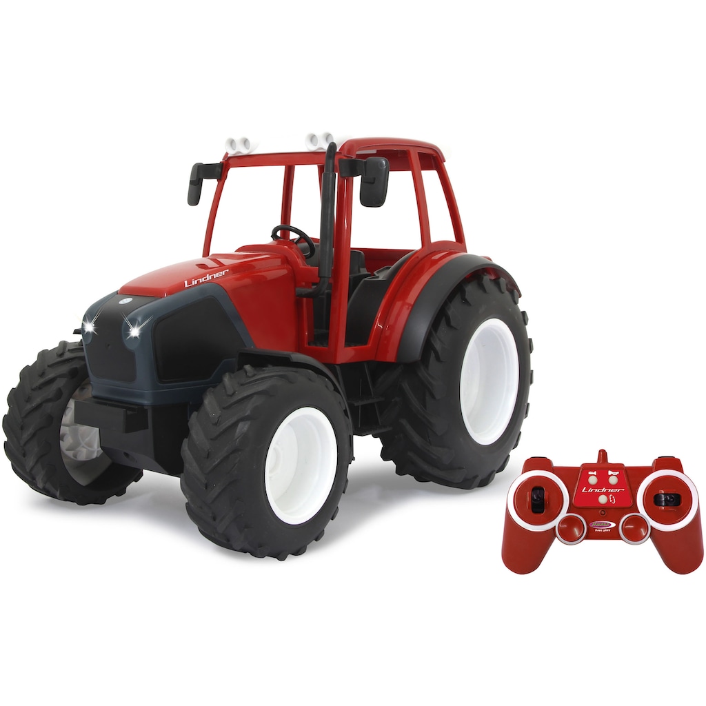 Jamara RC-Traktor »Lindner Geotrac, 1:16, 2,4GHz«