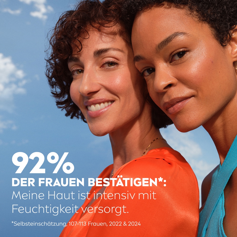 Nivea Tagescreme »Q10 ANTI-FALTEN EXTRA-REICHHALTIG TAGESPFLEGE LSF 15« spendet intensive Feuchtigkeit für 24 Stunden