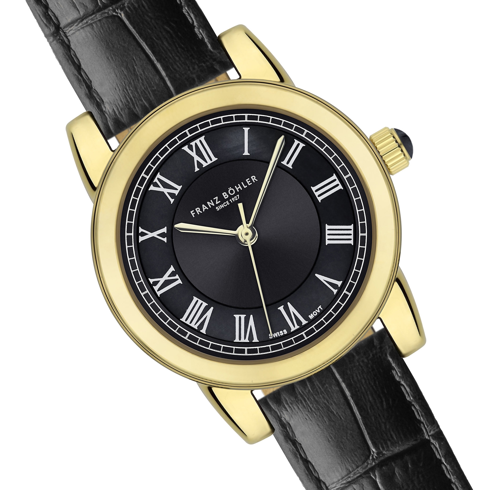 FRANZ BÖHLER Quarzuhr »BD8-S074G«