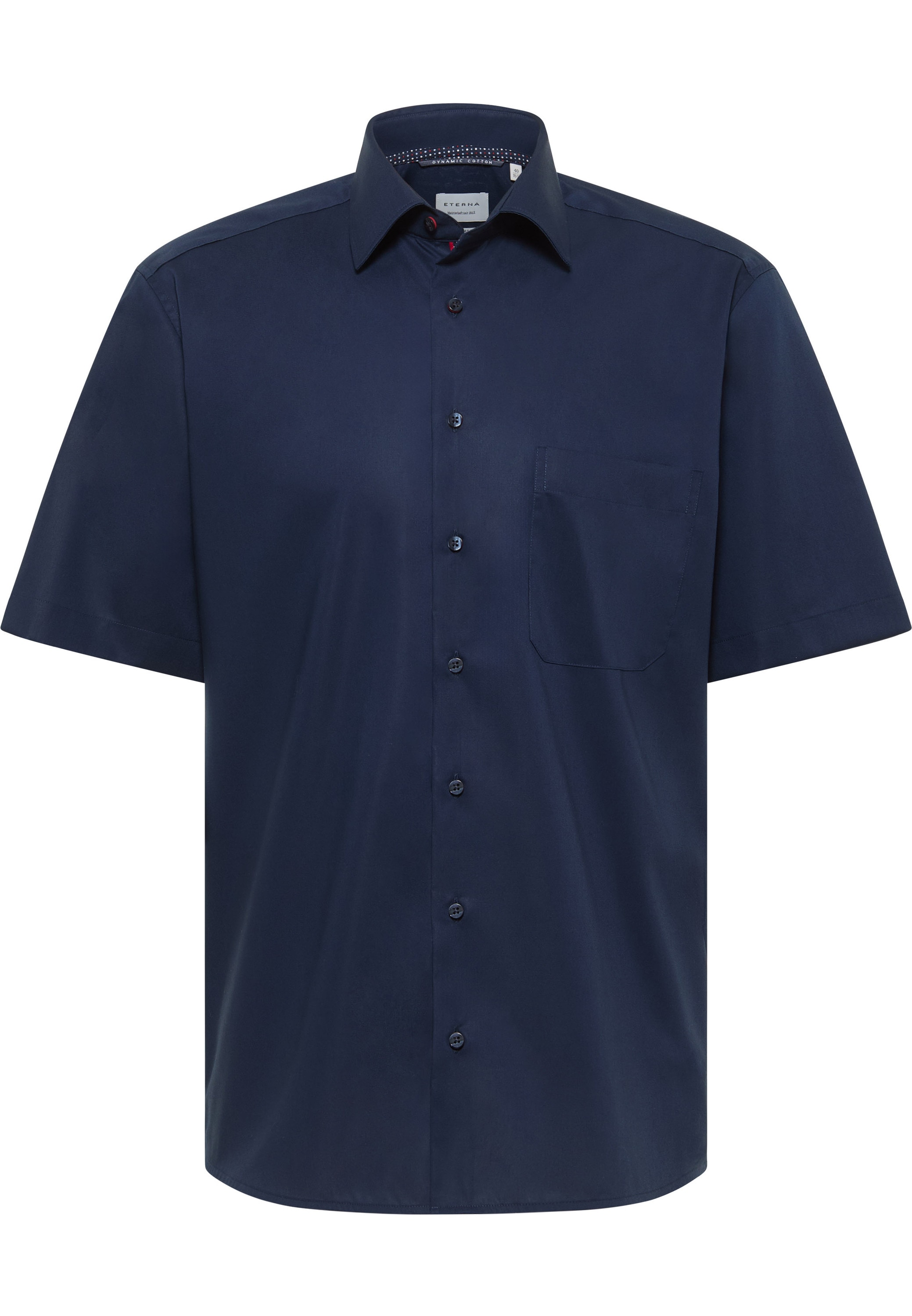 Eterna Kurzarmhemd »COMFORT FIT« NON IRON (bügelfrei)