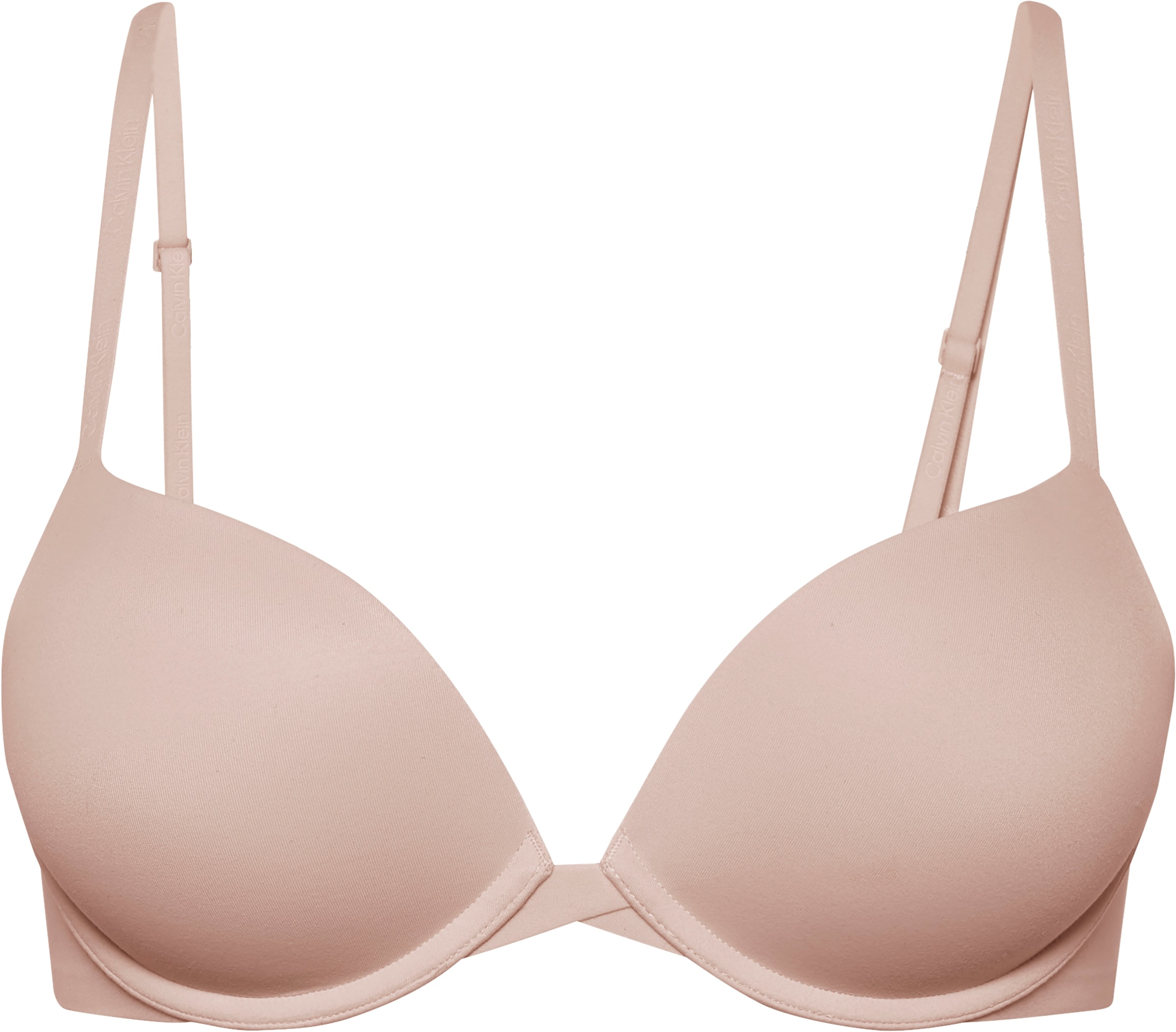 Calvin Klein Underwear Push-up-BH »PUSH UP PLUNGE«, mit glattem Finish