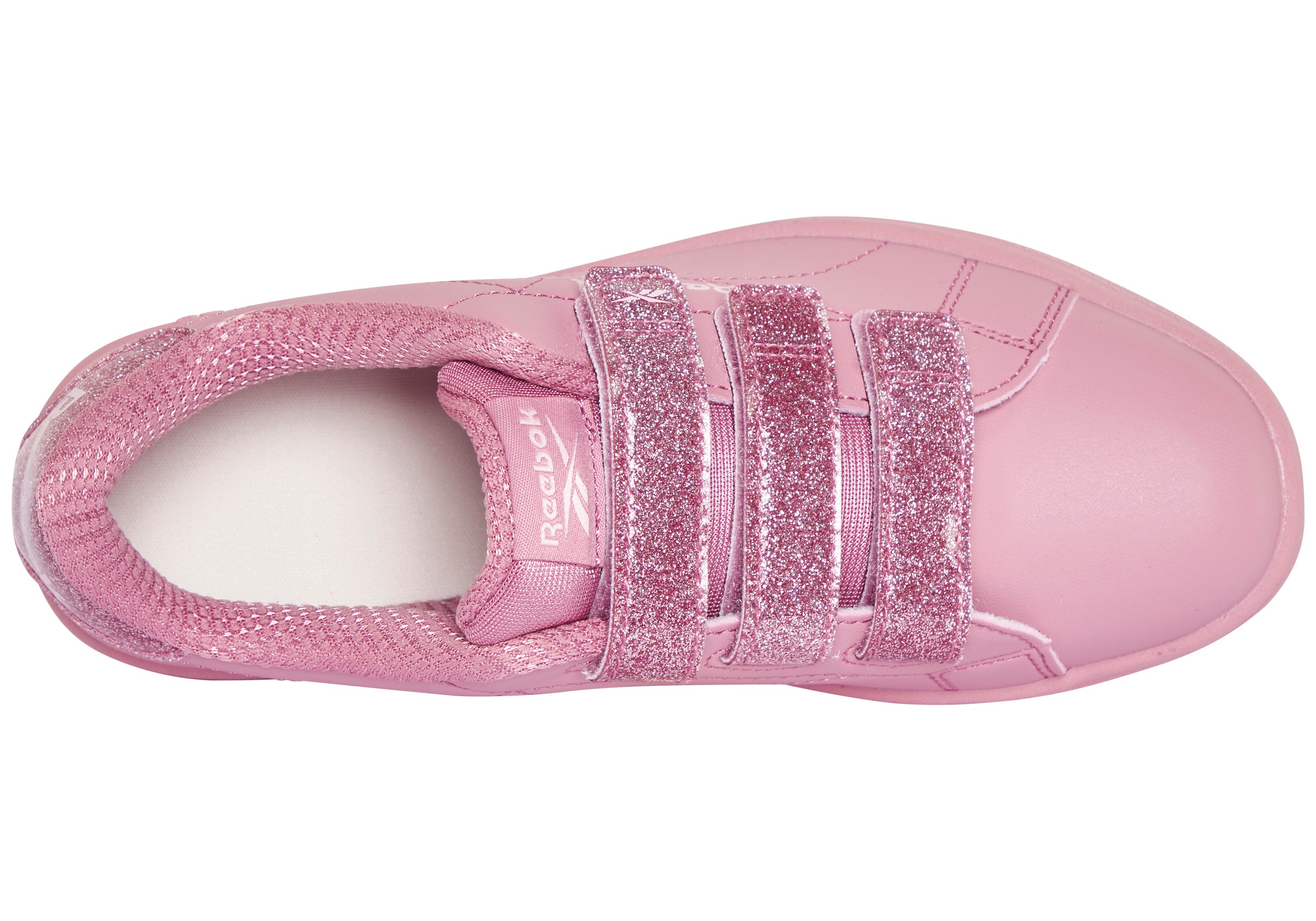 Reebok Classic Sneaker »REEBOK COURT CLEAN HOOK & LOOP STRAPS«
