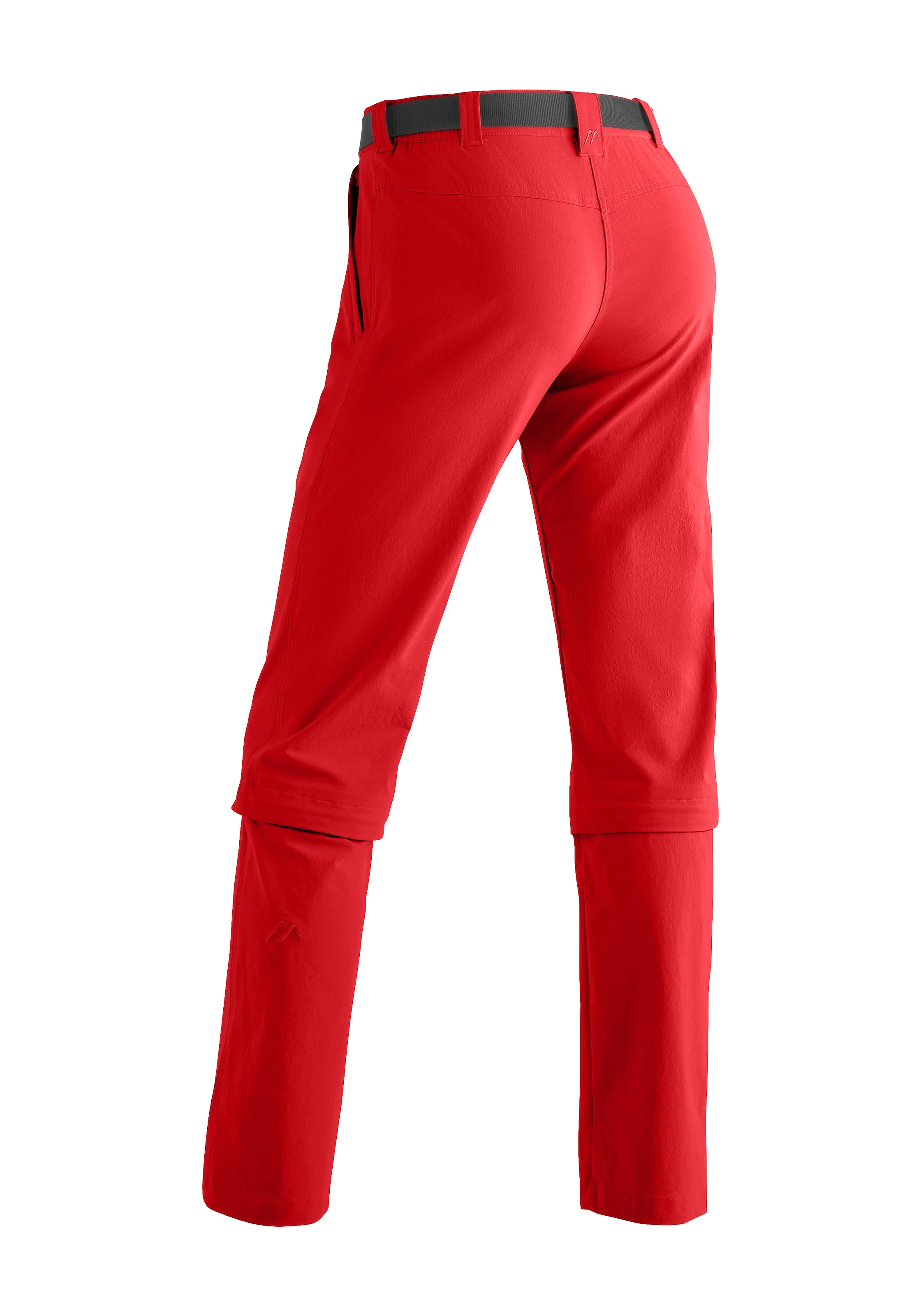 Maier Sports Outdoorhose »Arolla«  Damen Zip-Off Wanderhose, atmungsaktive Trekkinghose, Regular Fit