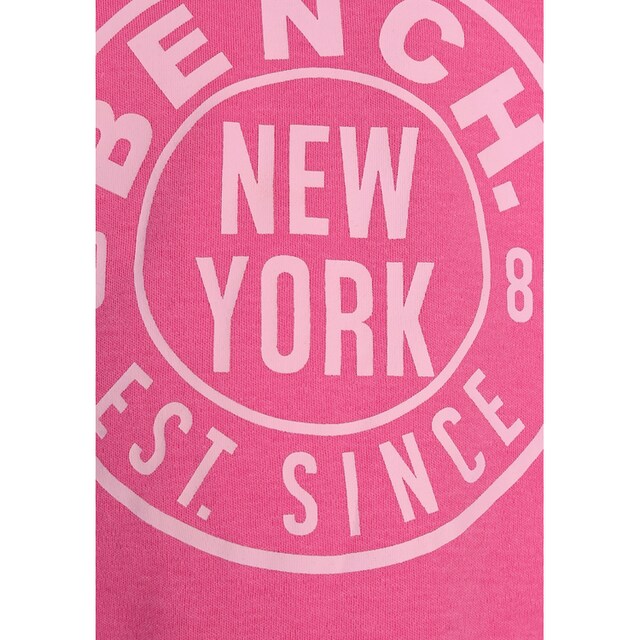 Ärmel online NEW bei »BENCH YORK«, Bench. OTTO 3/4-Arm-Shirt weite