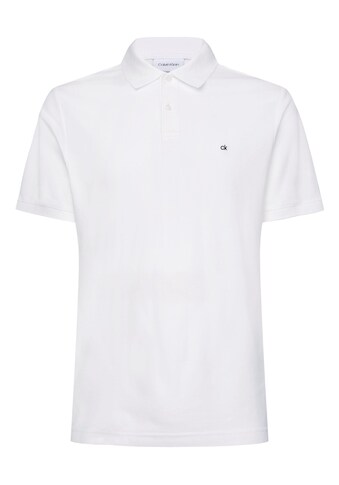 Calvin Klein Poloshirt »LOGO REFINED PIQUE SLIM« kaufen