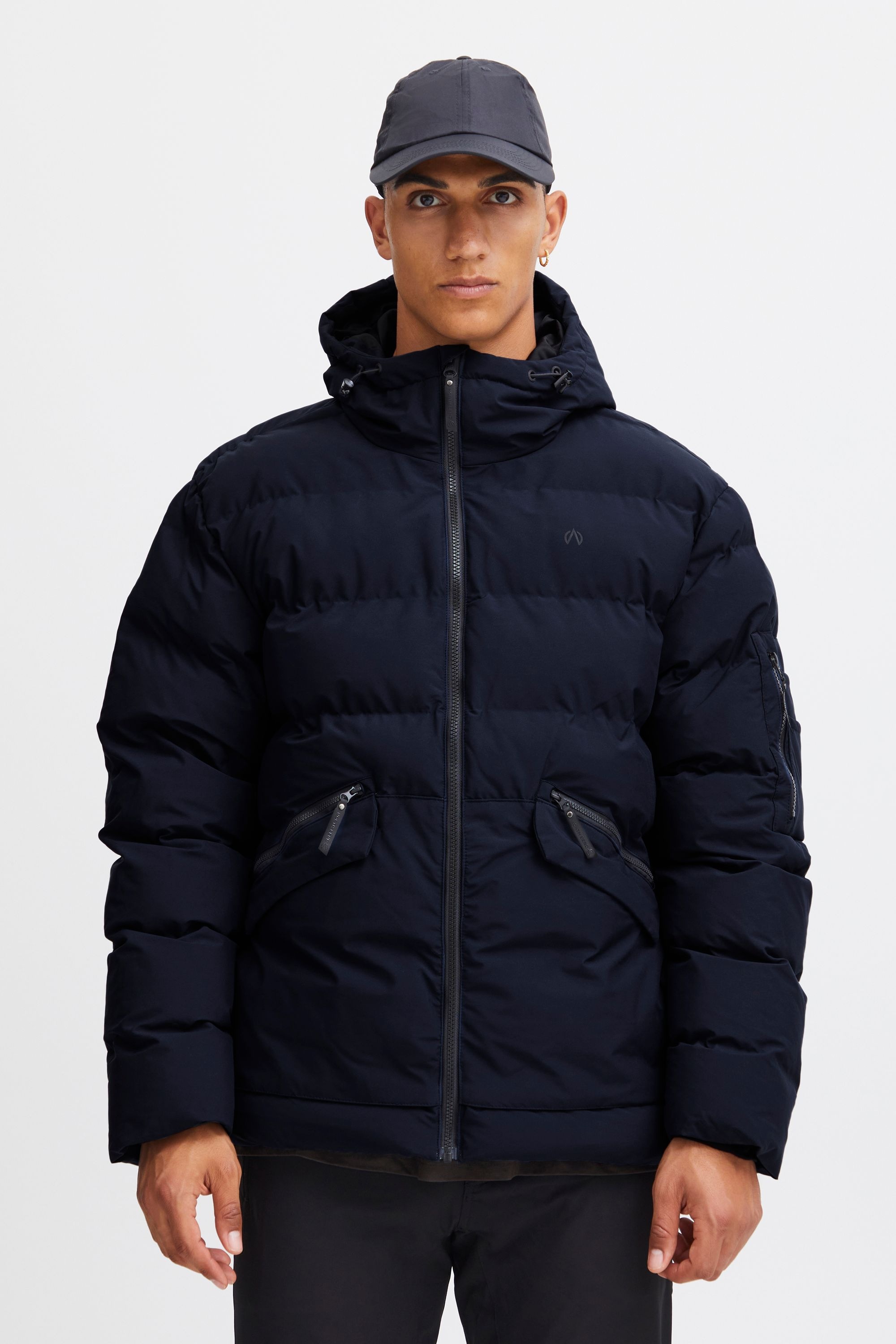 North Bend Steppjacke »Steppjacke NBPeter«