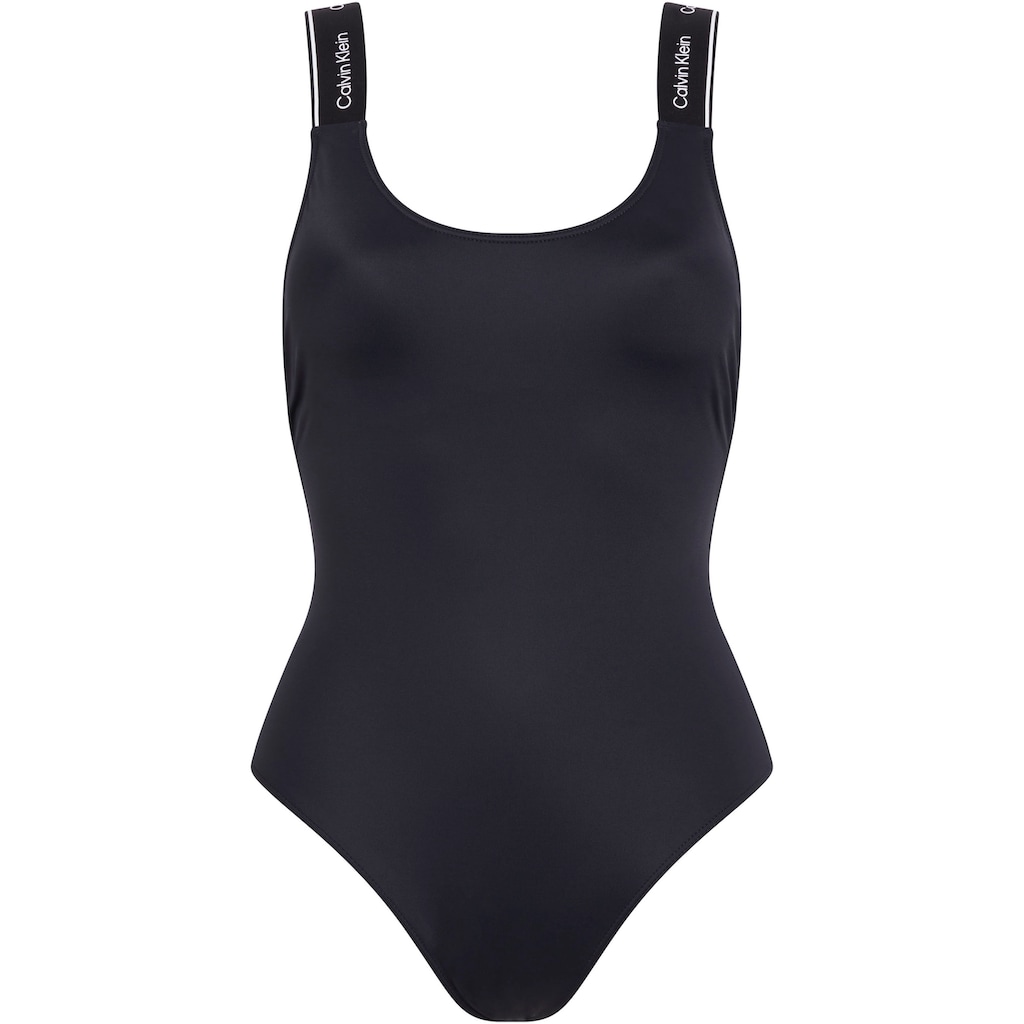 Calvin Klein Swimwear Badeanzug »ONE PIECE-RP«