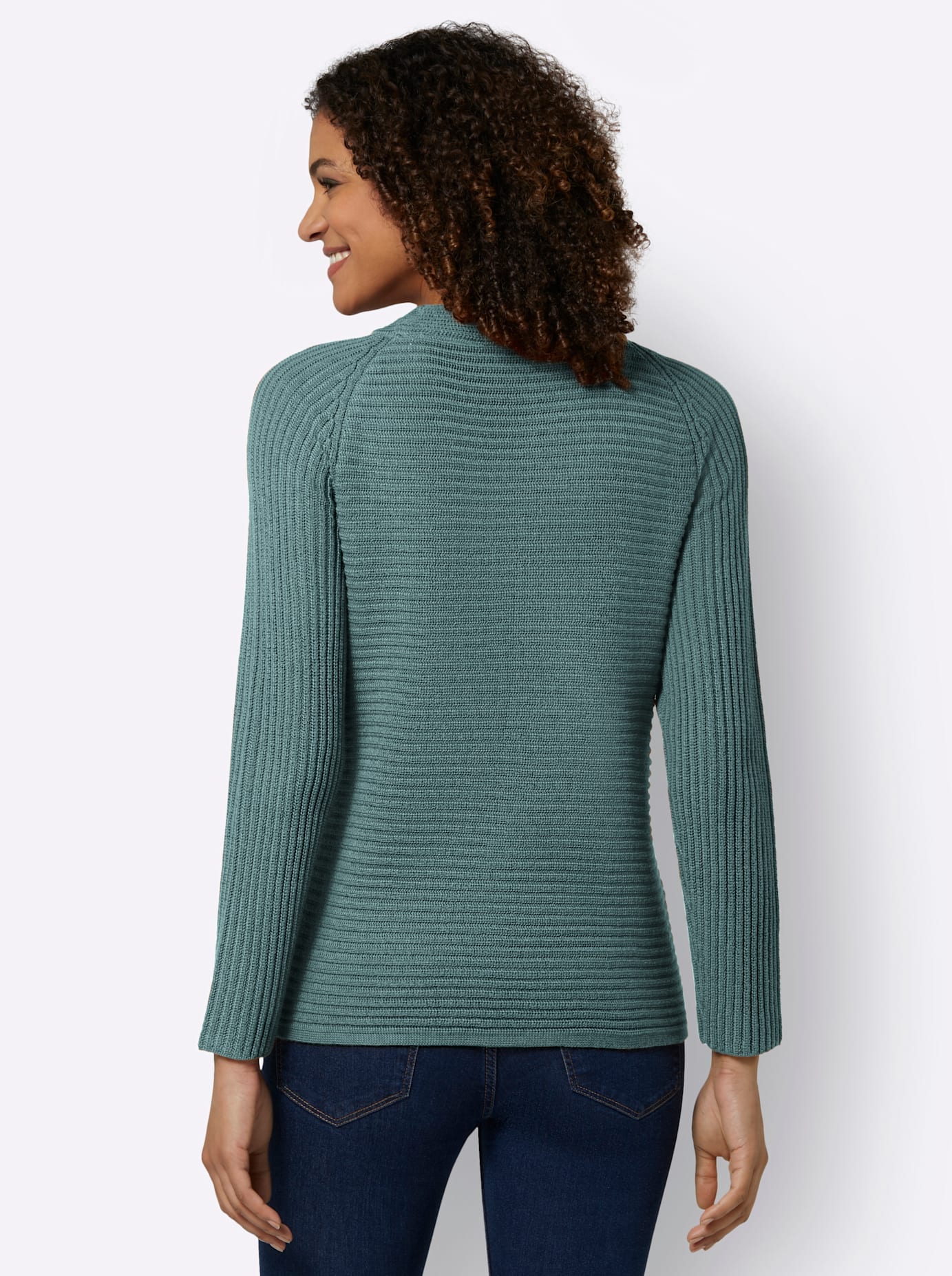 Casual Looks Strickpullover »Pullover«