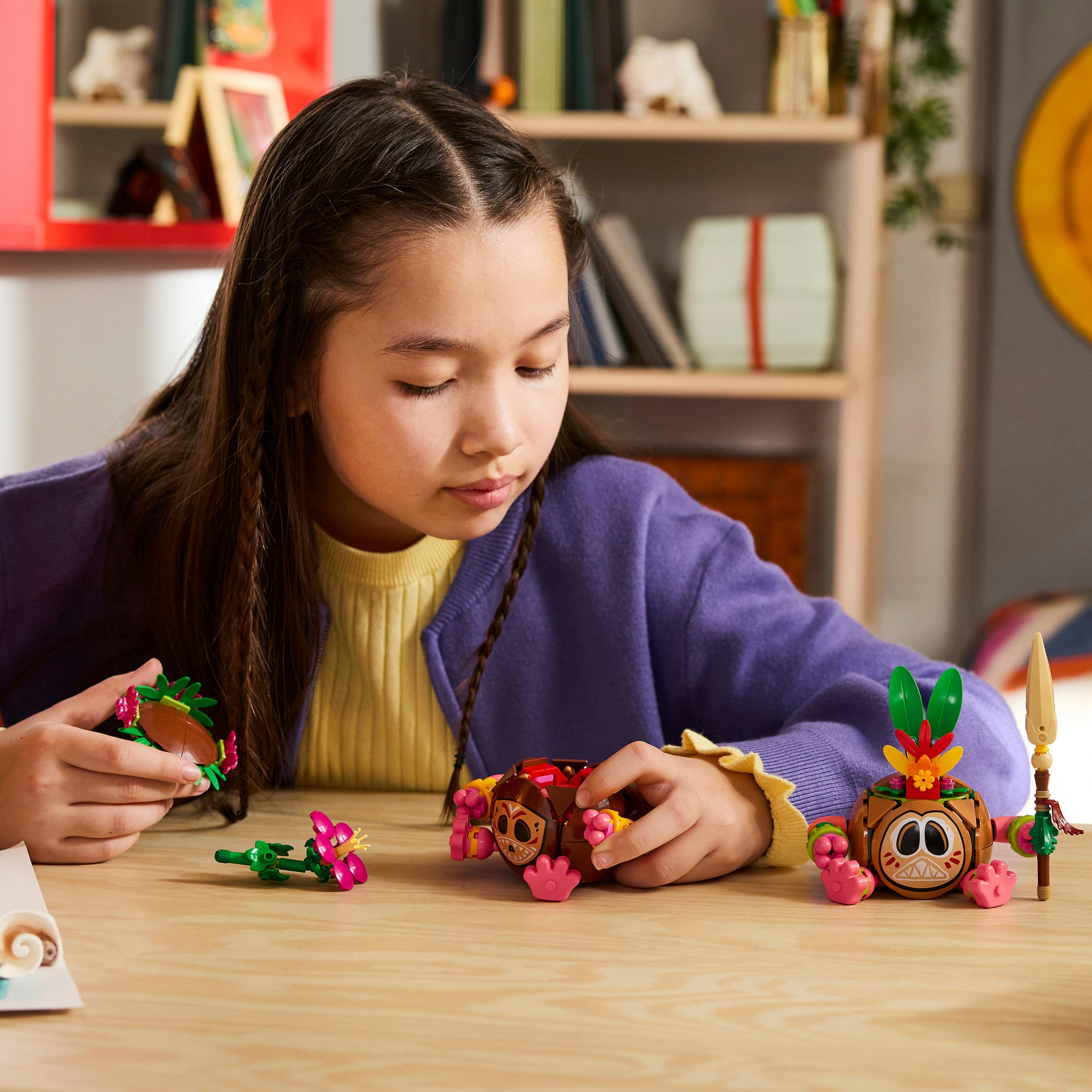 LEGO® Konstruktionsspielsteine »Kakamora (43293), LEGO Disney Princess« Made in Europe