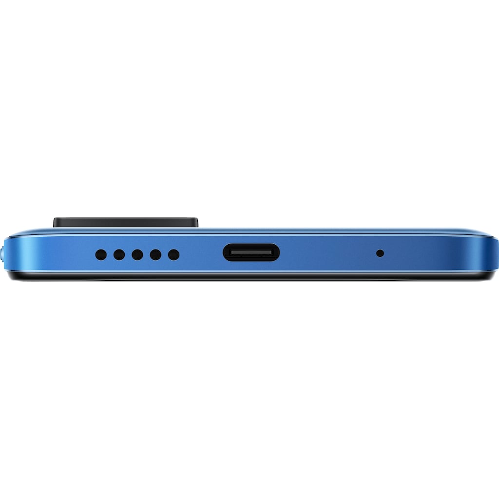 Xiaomi Smartphone »Redmi Note 11«, Twilight Blue, 16,33 cm/6,43 Zoll, 128 GB Speicherplatz, 50 MP Kamera