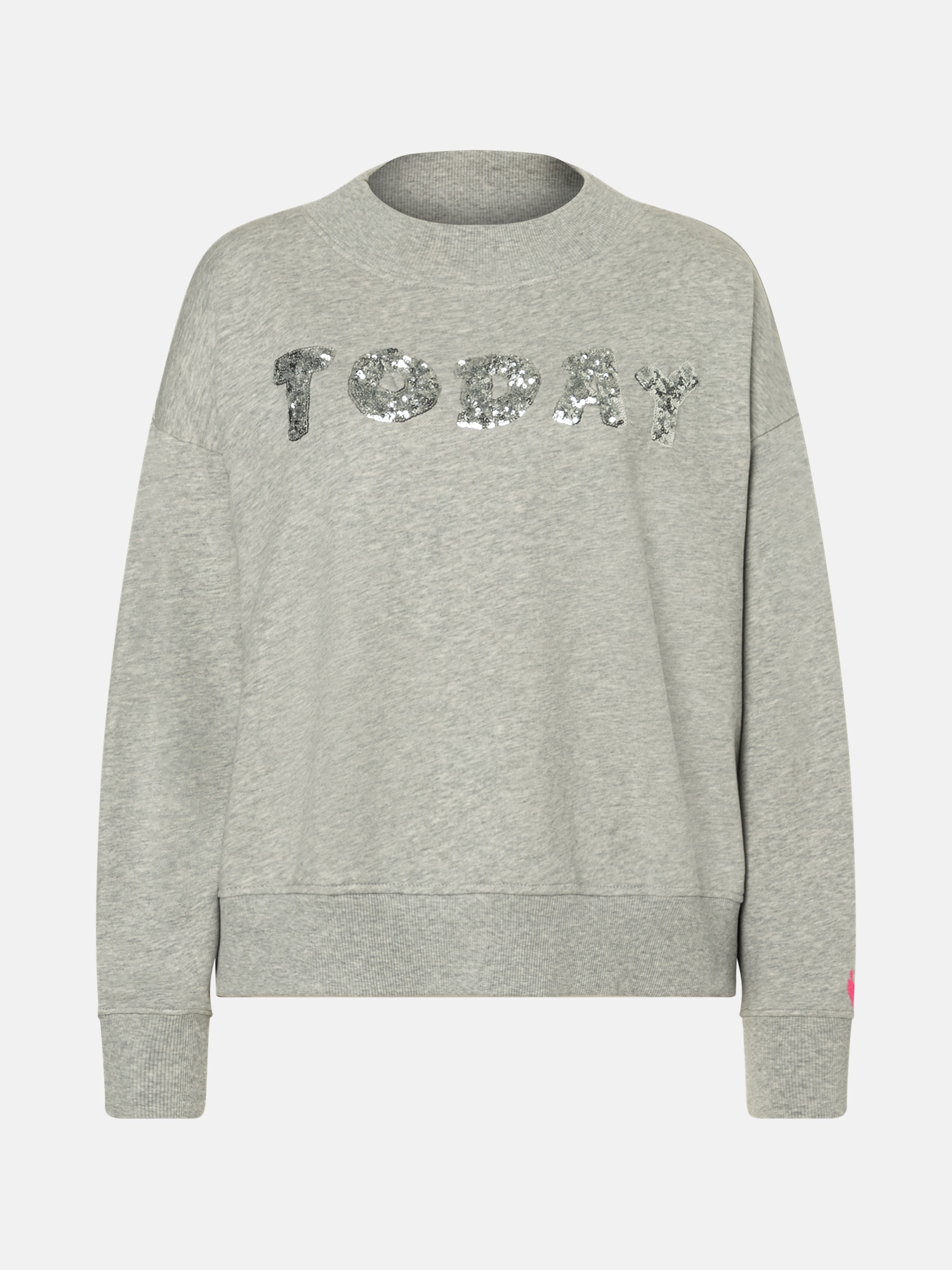 Lieblingsstück Sweatshirt »EllaL«, mit Pailletten, Baumwolle

