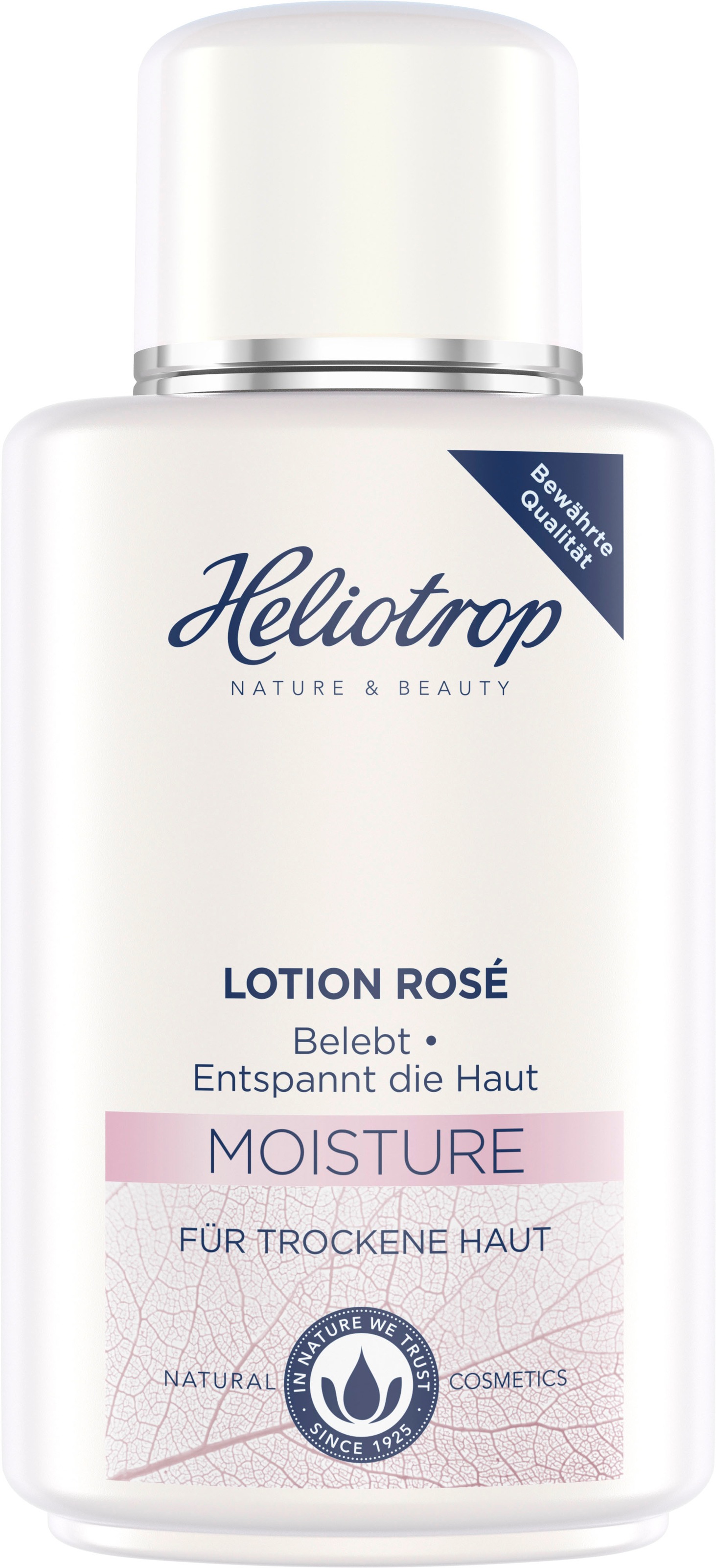 HELIOTROP Gesichtslotion »Moisture Lotion Rose«