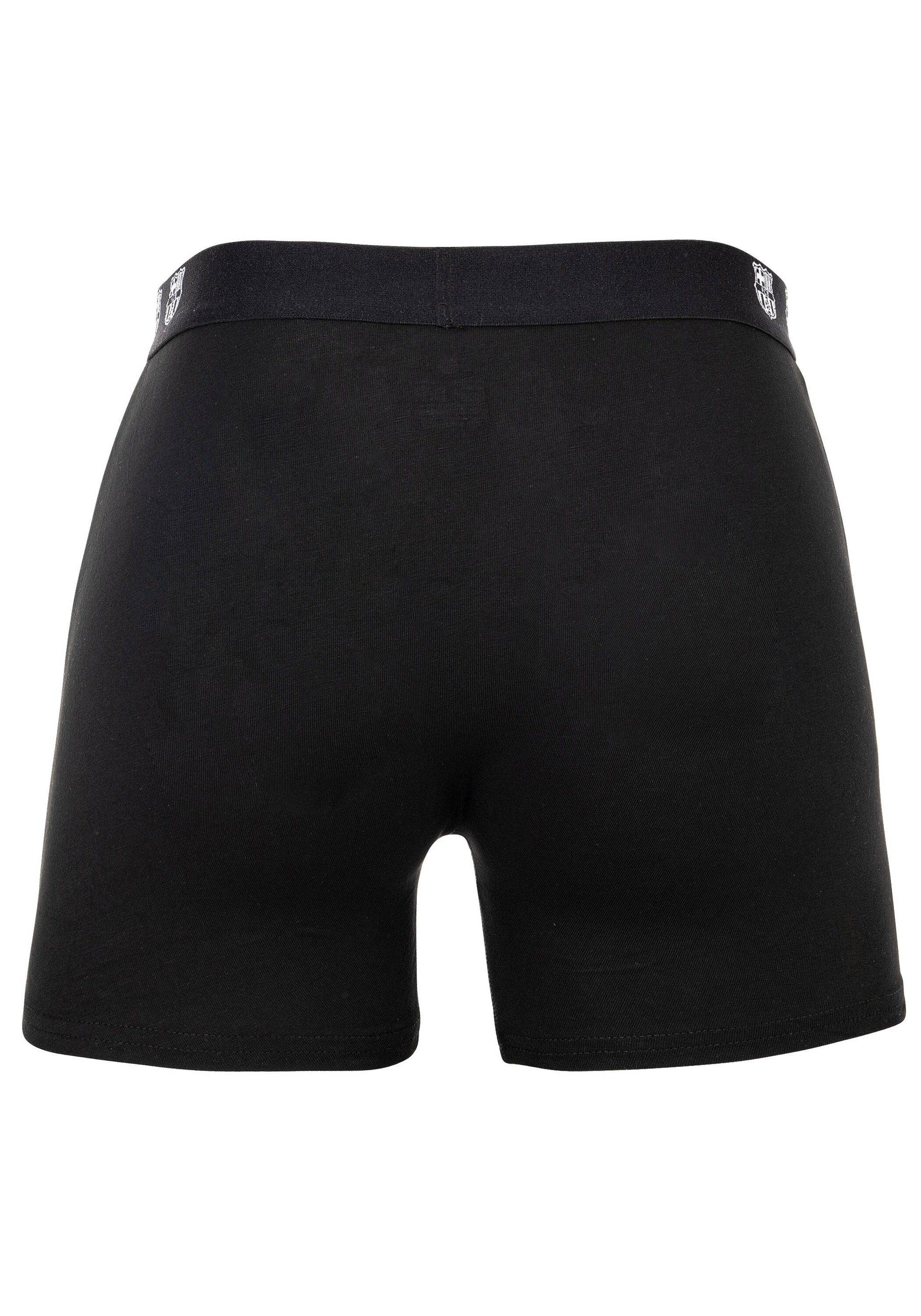 FC Barcelona Boxershorts »Boxershort FCB Kids Trunk Boxers 5-Pack 5er Pack«