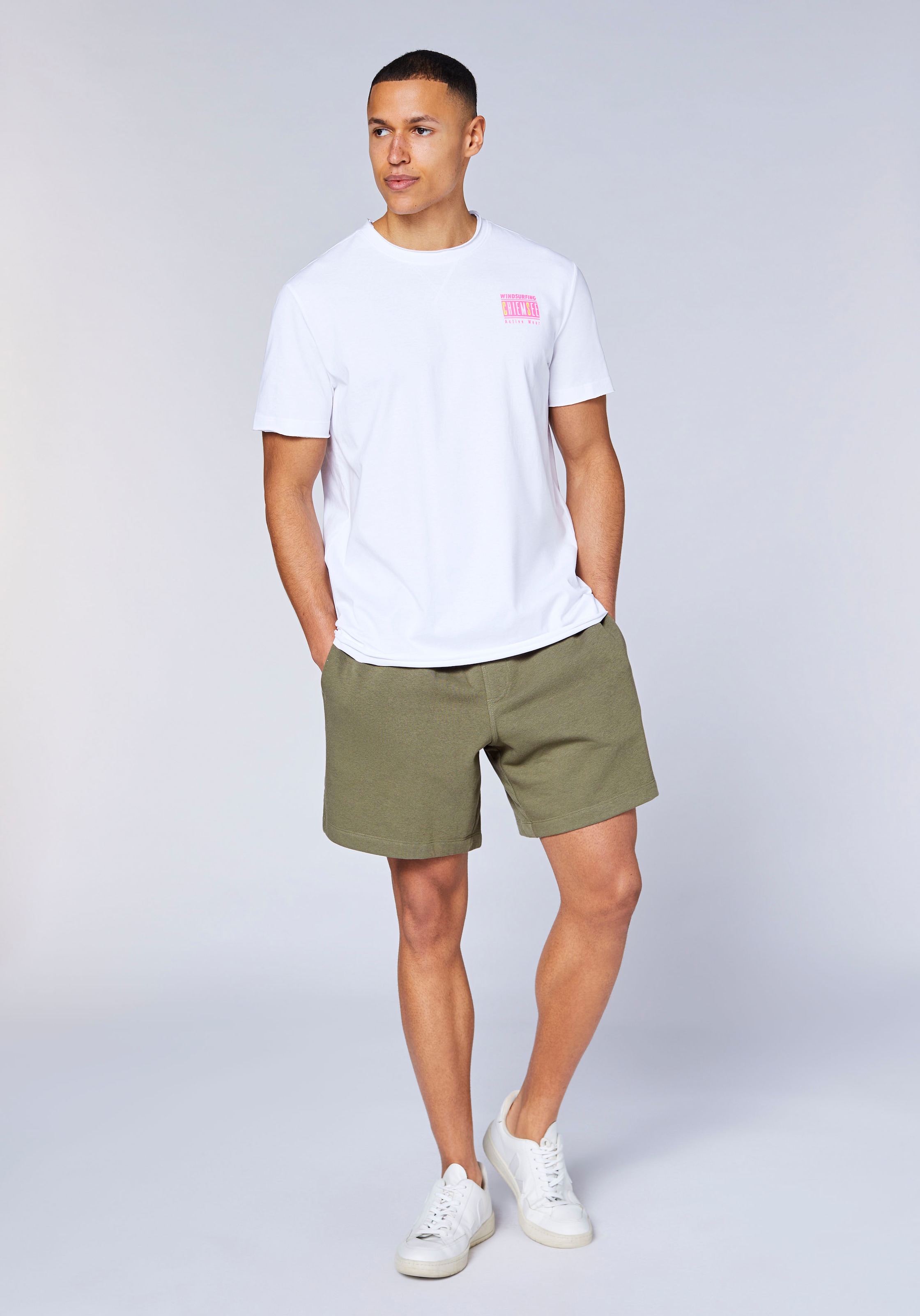 Chiemsee Print-Shirt