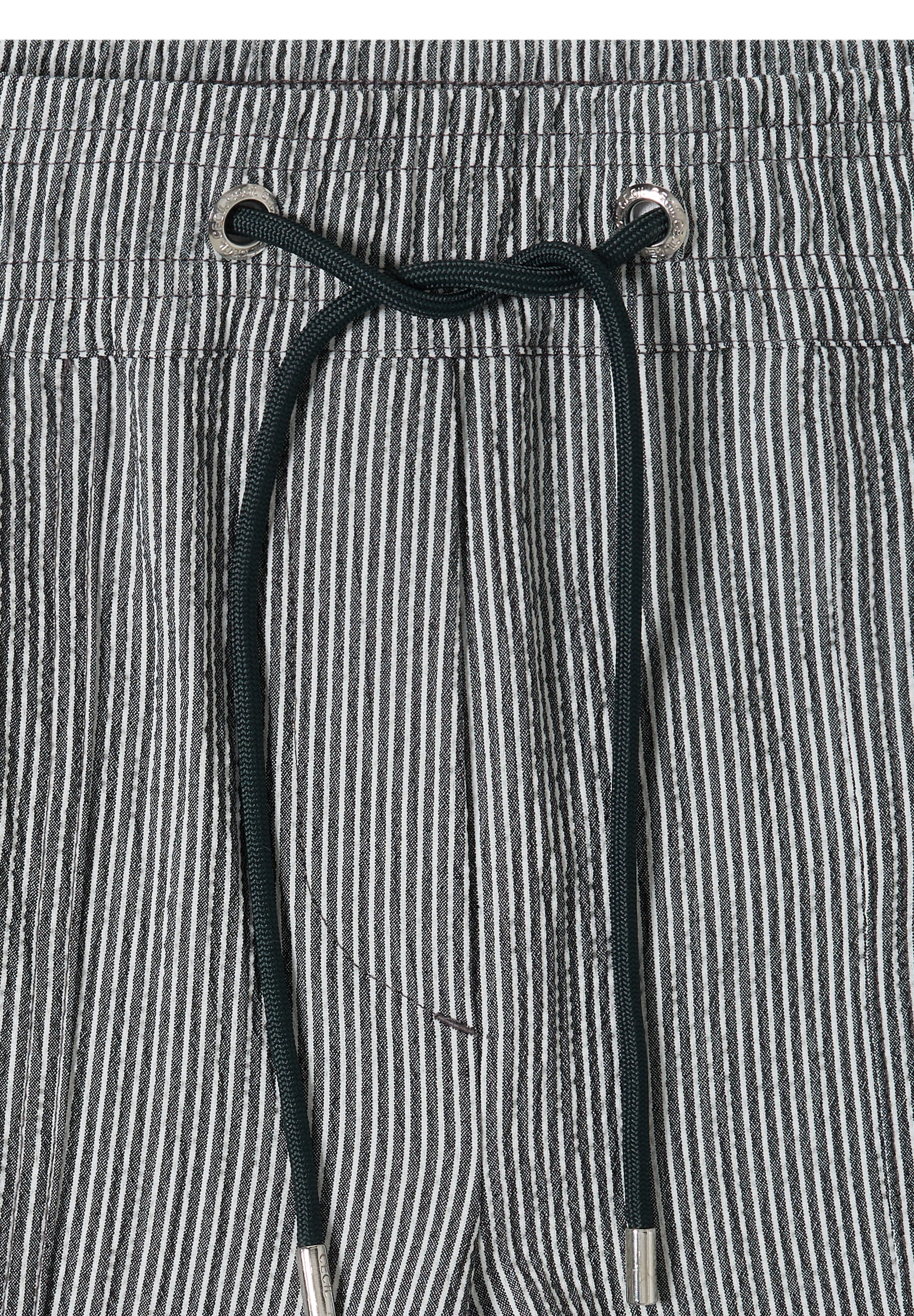 Cecil Schlupfhose »Style Tracey«  Seersucker Hose