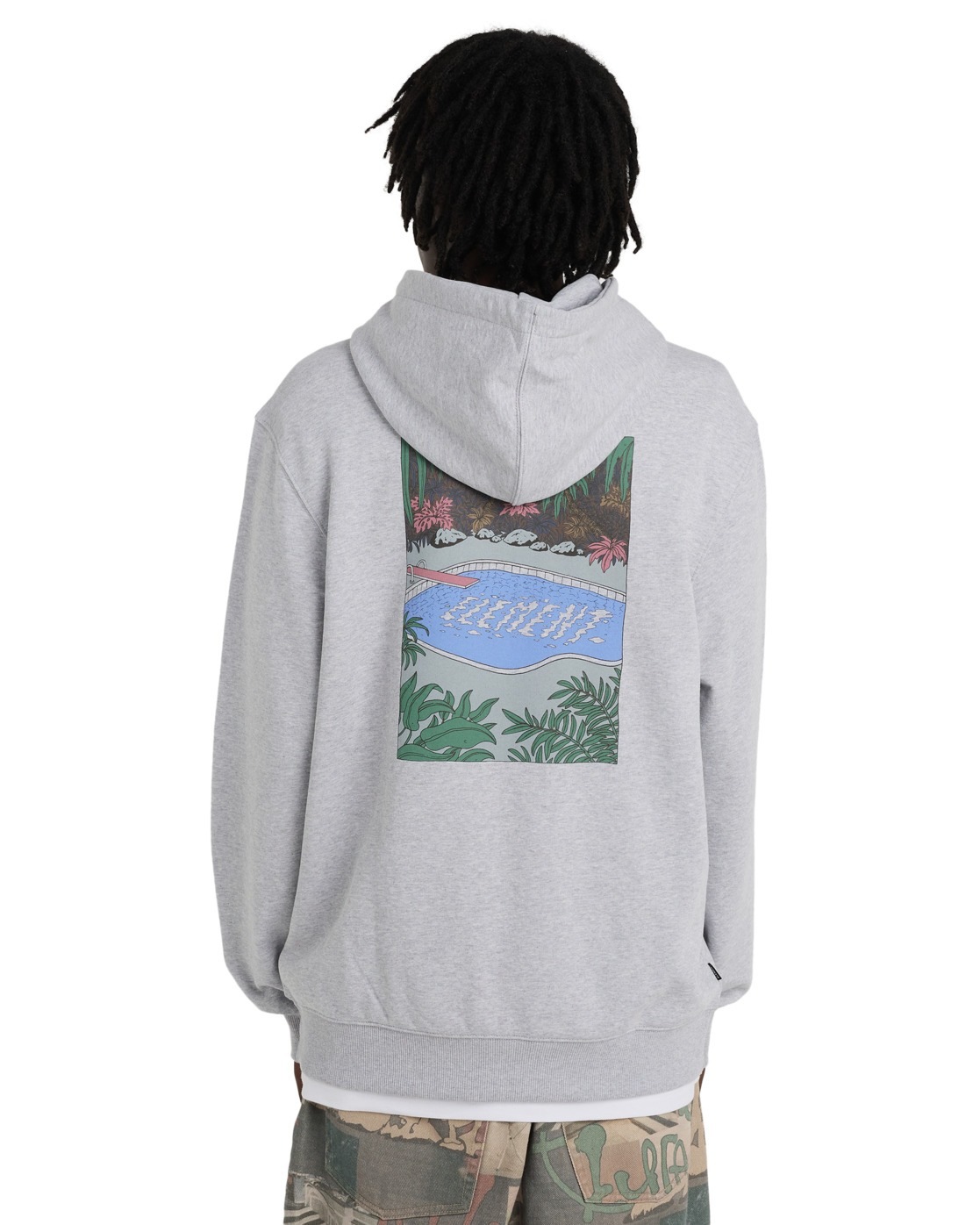 Element Hoodie »Poolside«
