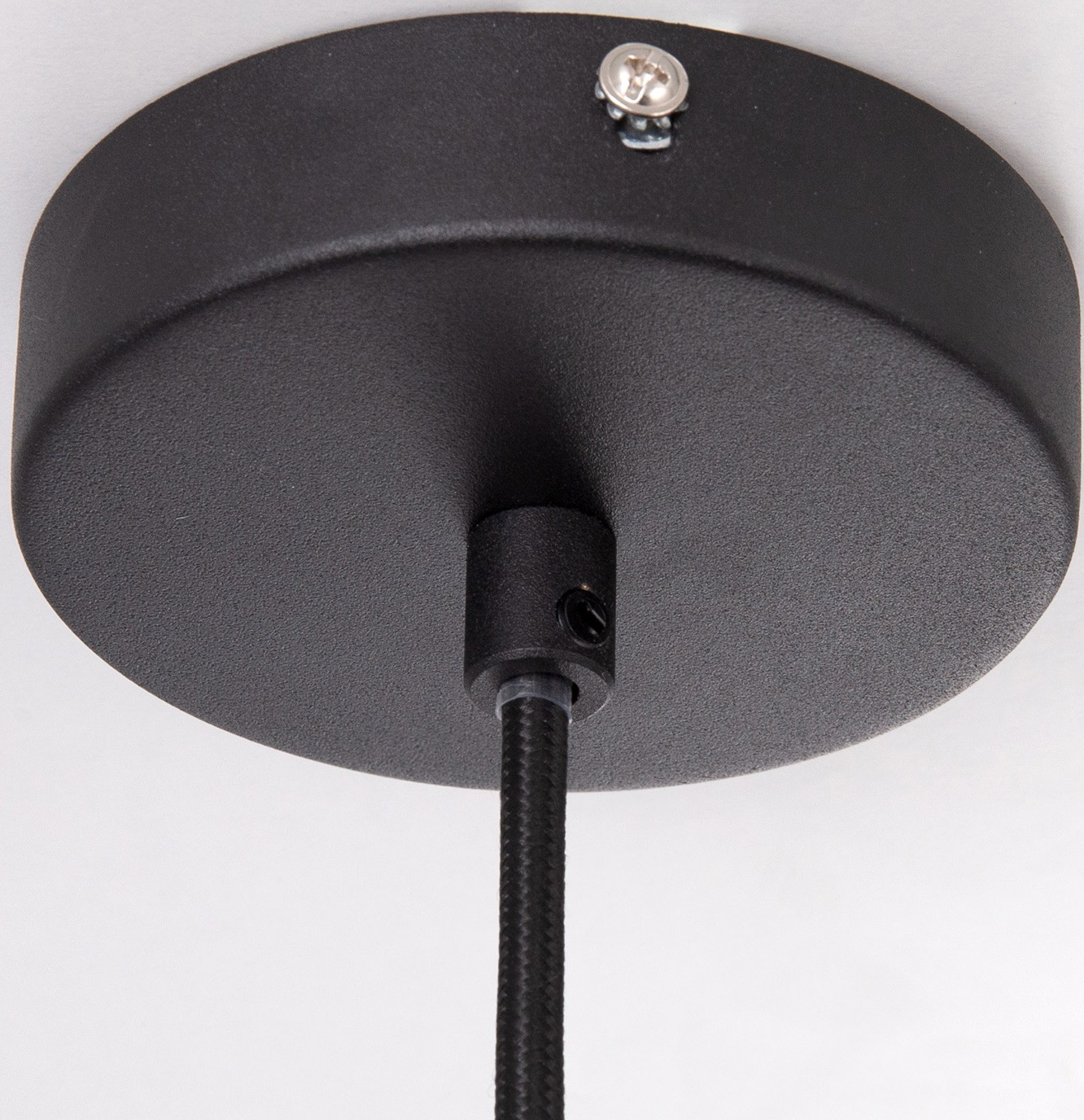 Paco Home Pendelleuchte »TOBI«, 1 flammig, Leuchtmittel GU10 | ohne Leuchtmittel, LED, GU10, Lampe Für Wohnzimmer Esszimmer Küche, Höhenverstellbar