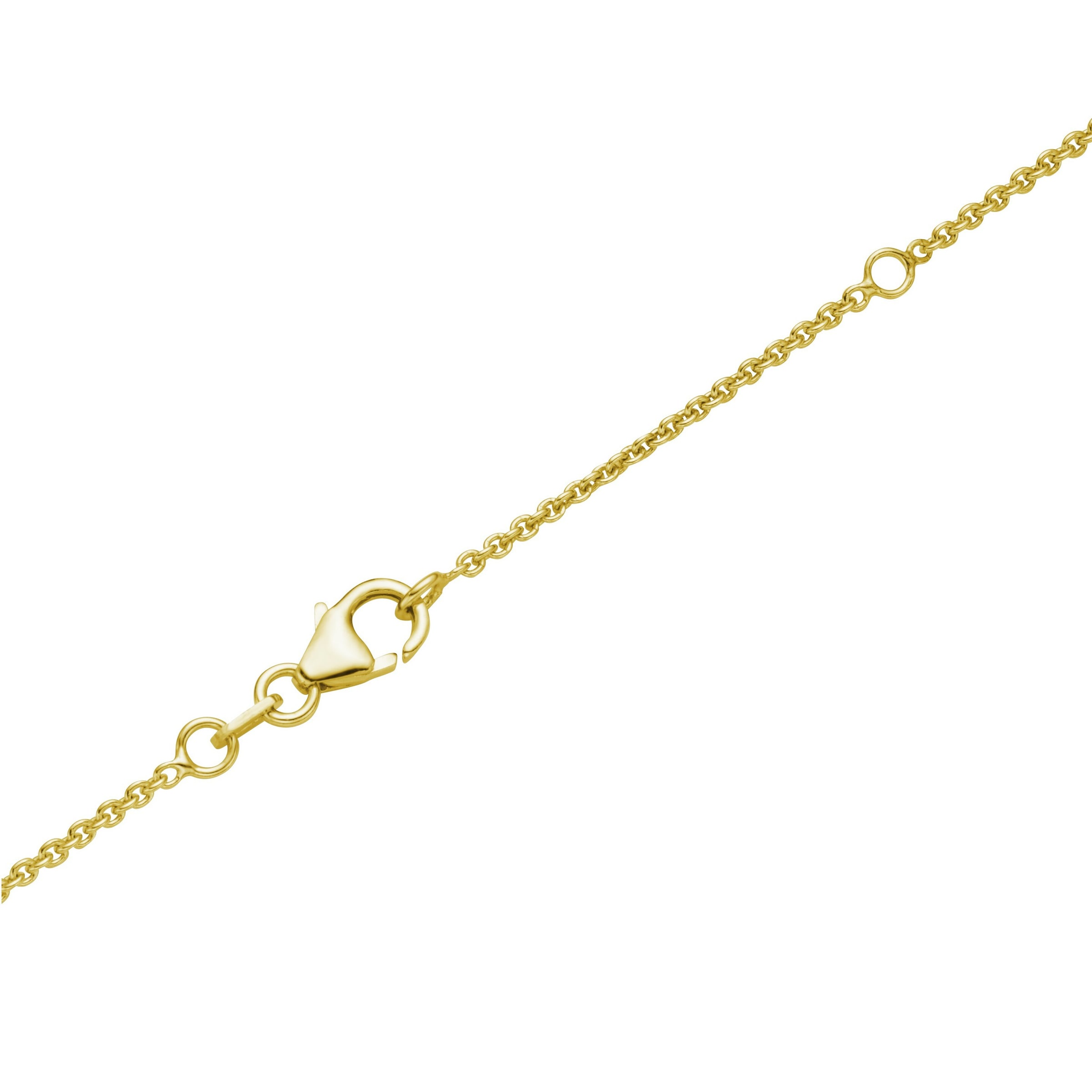 Smart Jewel Collier »Collier filigran mit Infinity - Zeichen, Silber 925«