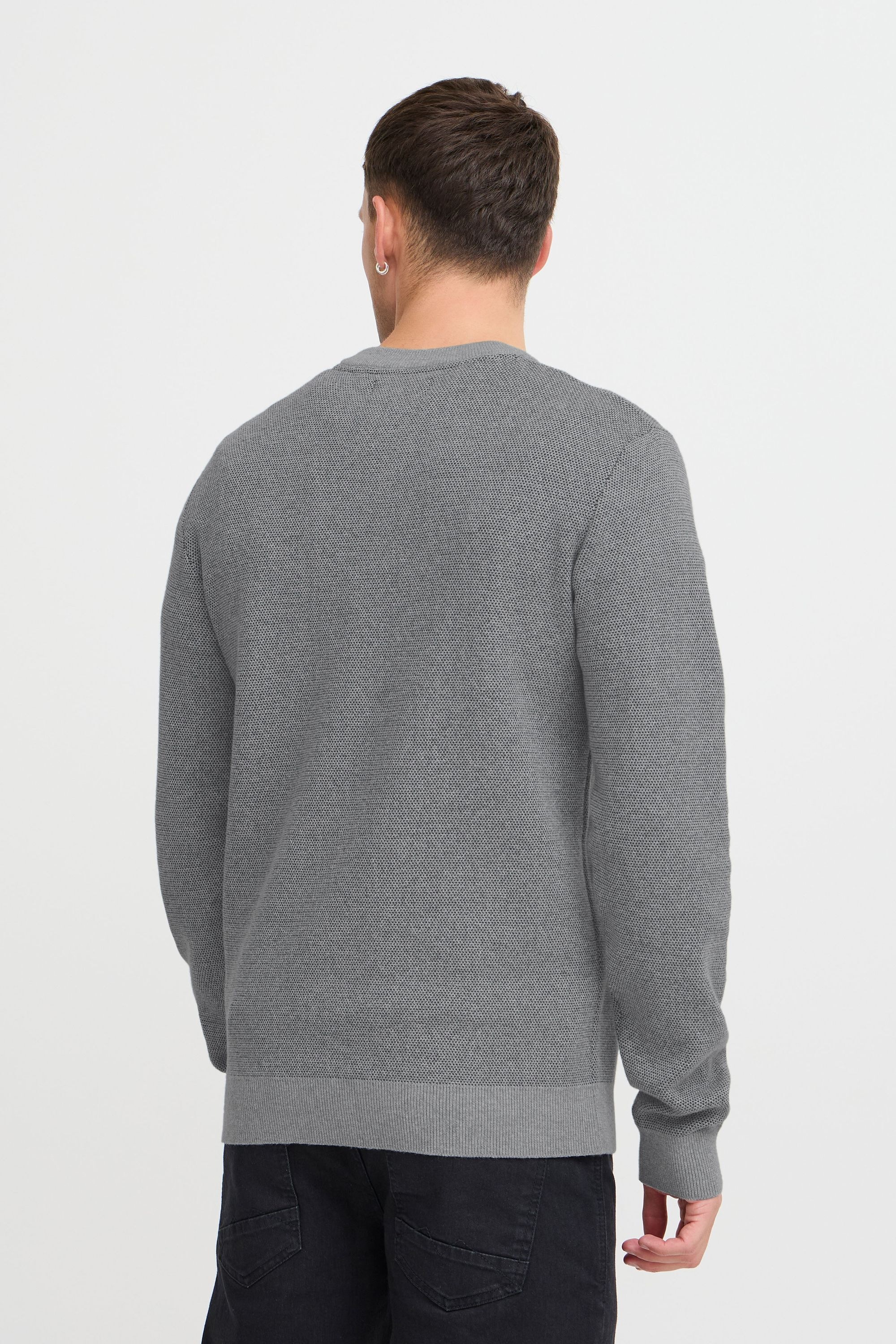 Blend Strickfleece-Pullover »Strickpullover BHPullover«
