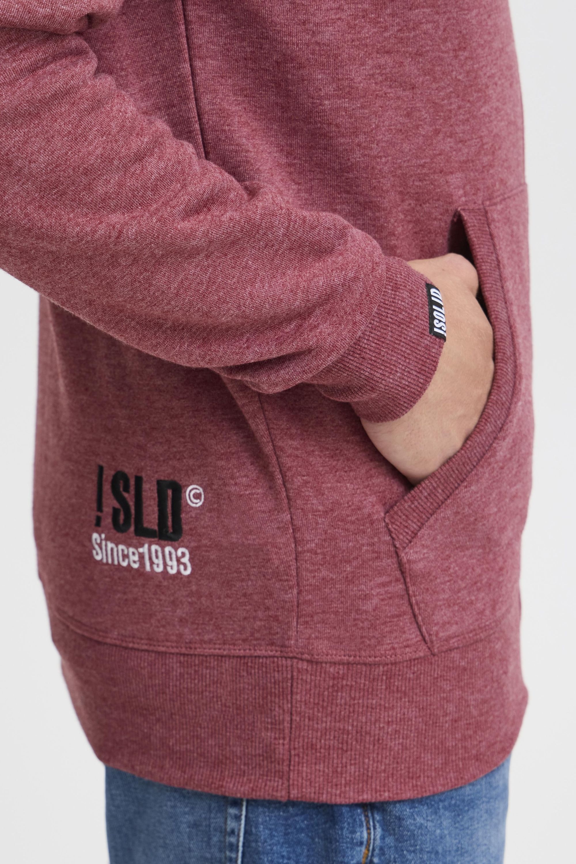 !Solid Kapuzensweatjacke »Kapuzensweatjacke SDBenn«