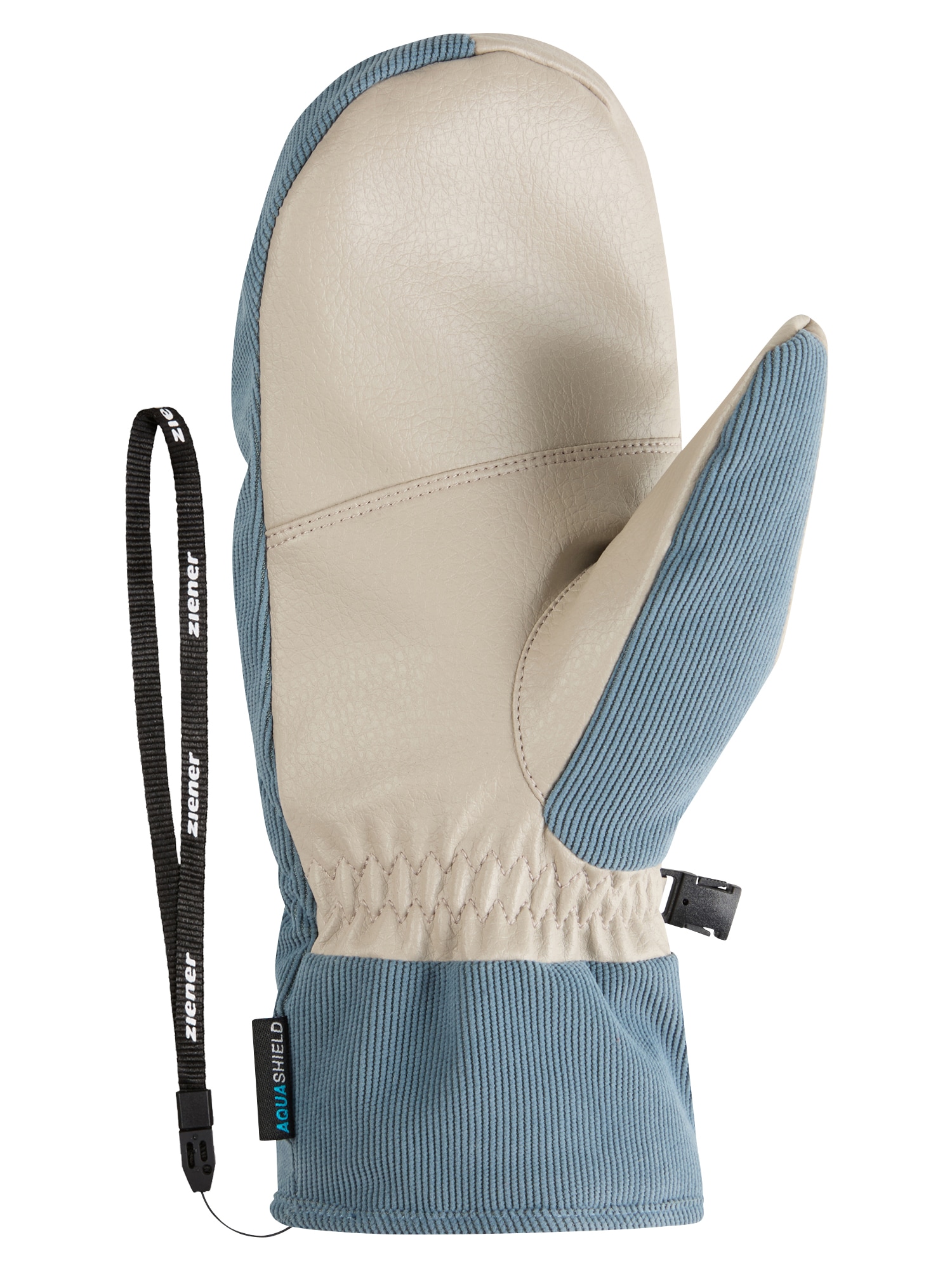 Ziener Fäustlinge »GETTERO-Z AS® AW MITTEN«