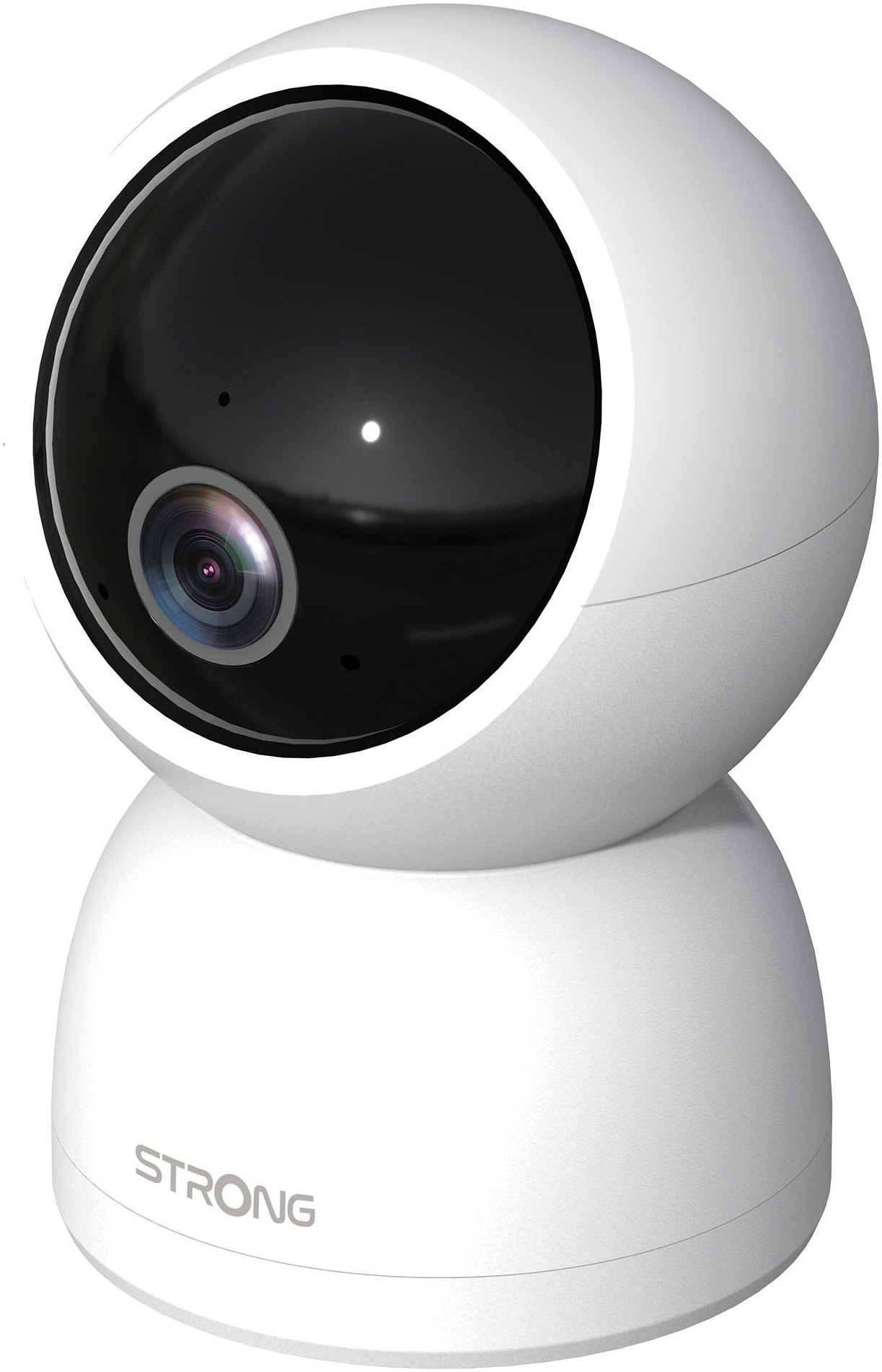 Strong Securitycam »4MP Smart Home Überwachungskamera«, 4-MP-Auflösung, Bewegungs- und menschliche Erkennung