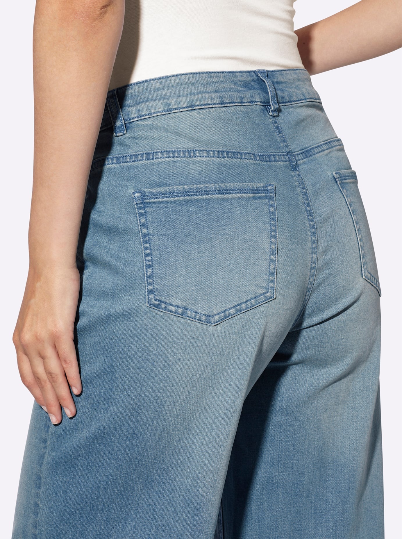 heine Bequeme Jeans 1 tlg.