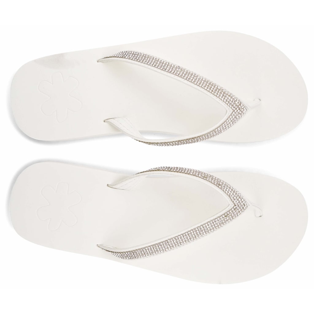 Flip Flop Zehentrenner »flip*«