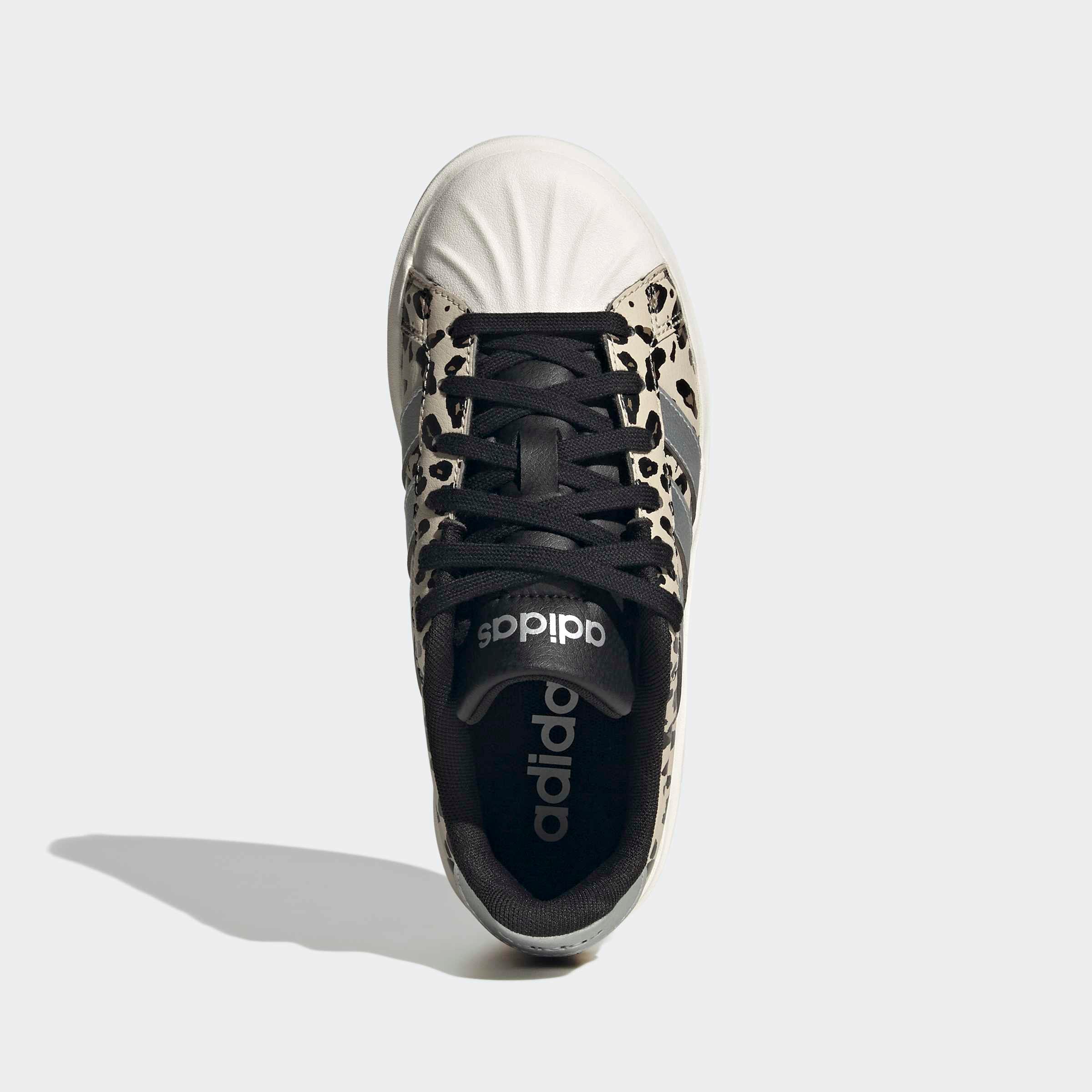 adidas Sportswear Plateausneaker »STREETTALK BOLD KIDS«  inspiriert vom Design des adidas Superstar,für Kinder & Jugendliche
